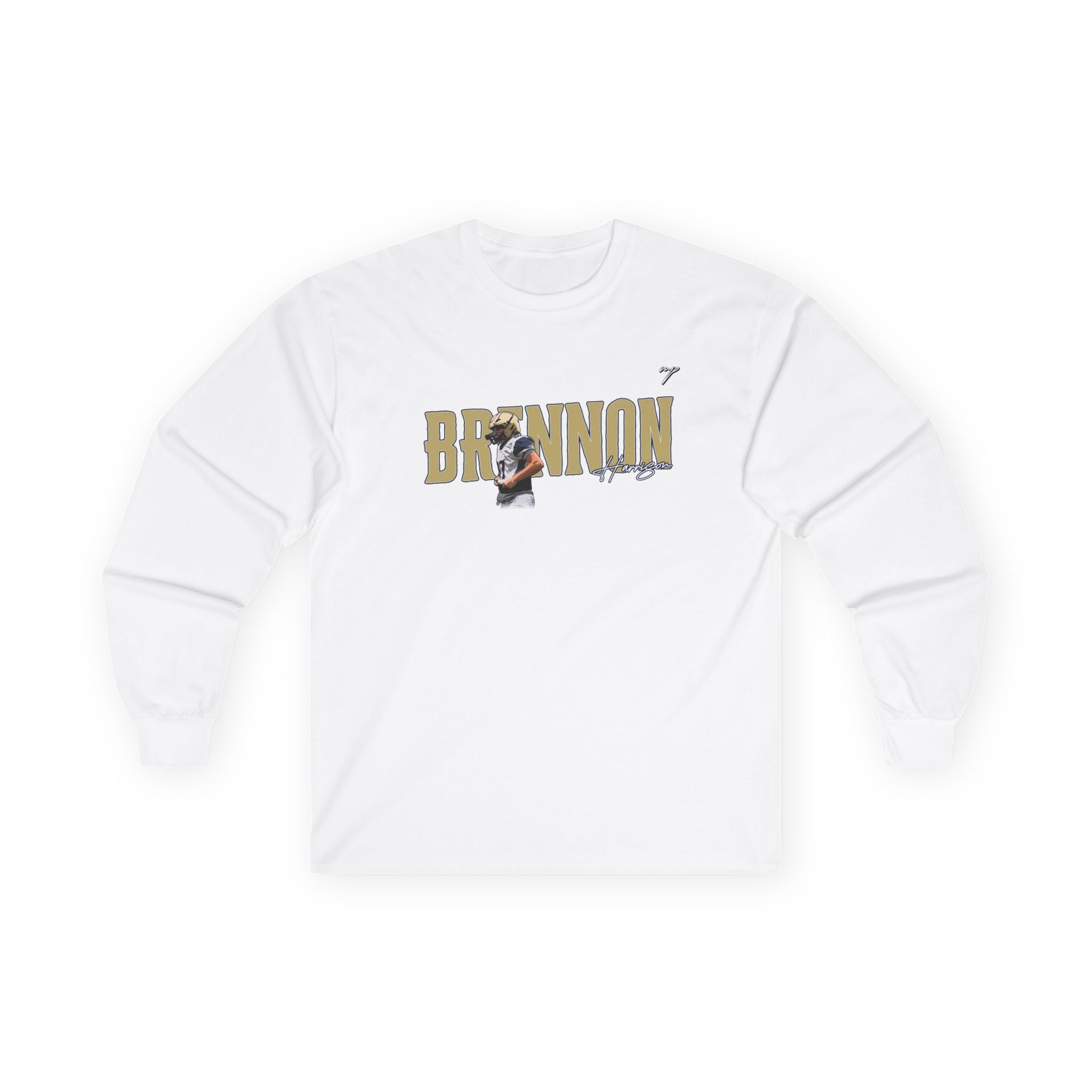 Brennon Harrison Long Sleeve Tee