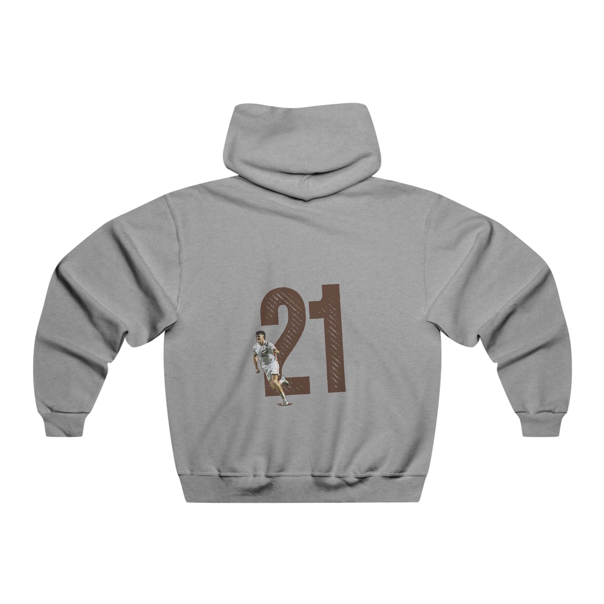 Trace Terry Vintage Hoodie