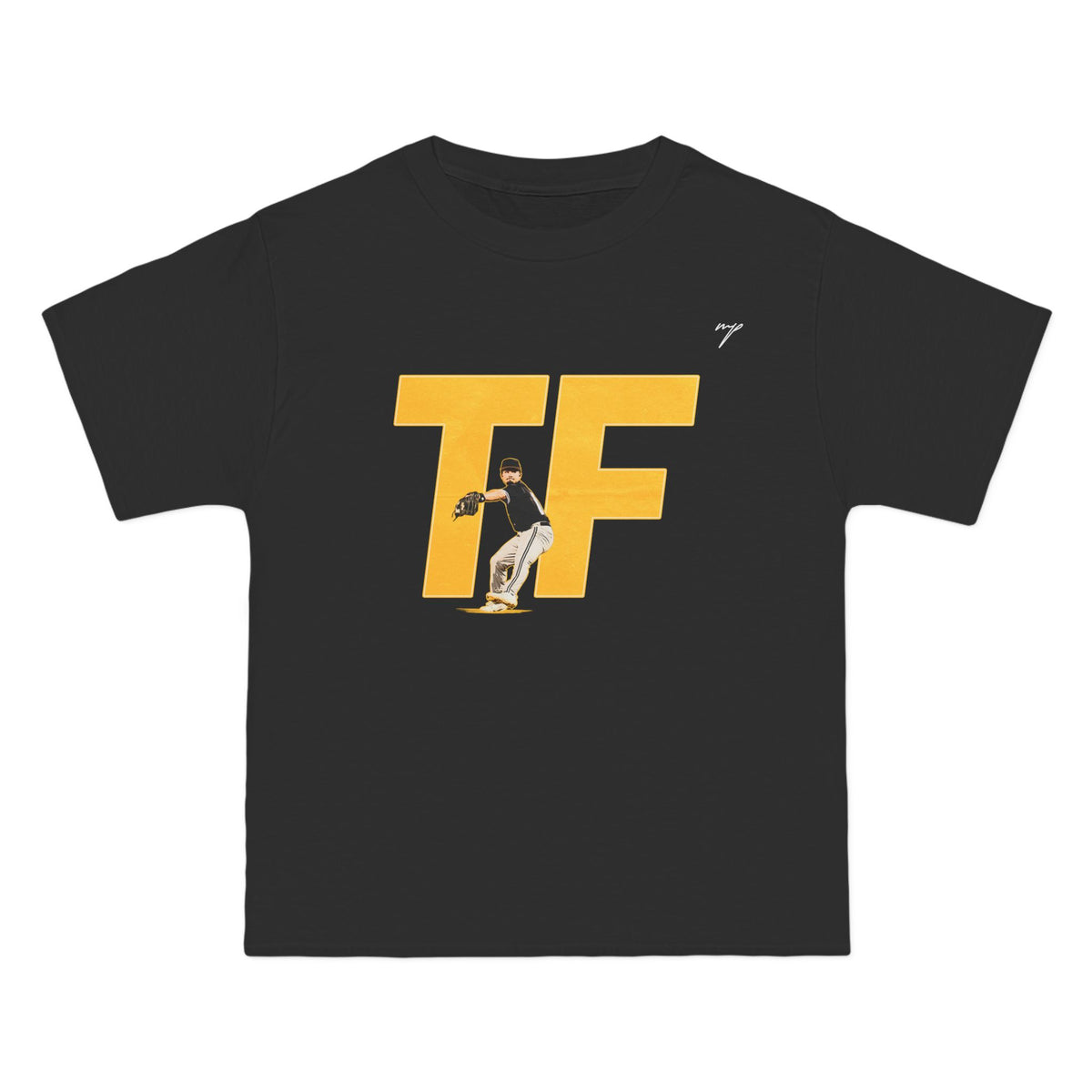 Trenton Flores Vintage Tee