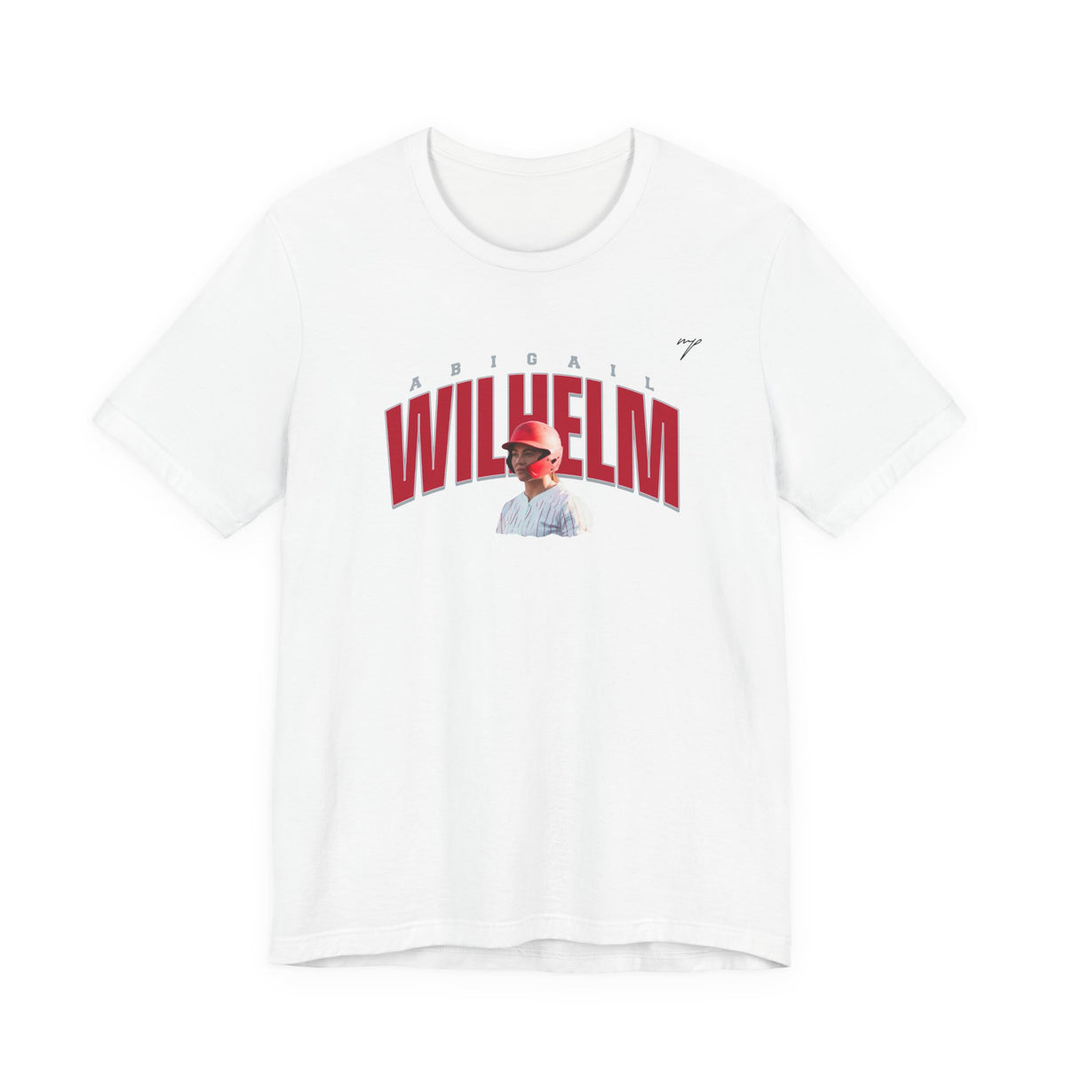 Abigail Wilhelm Graphic Tee