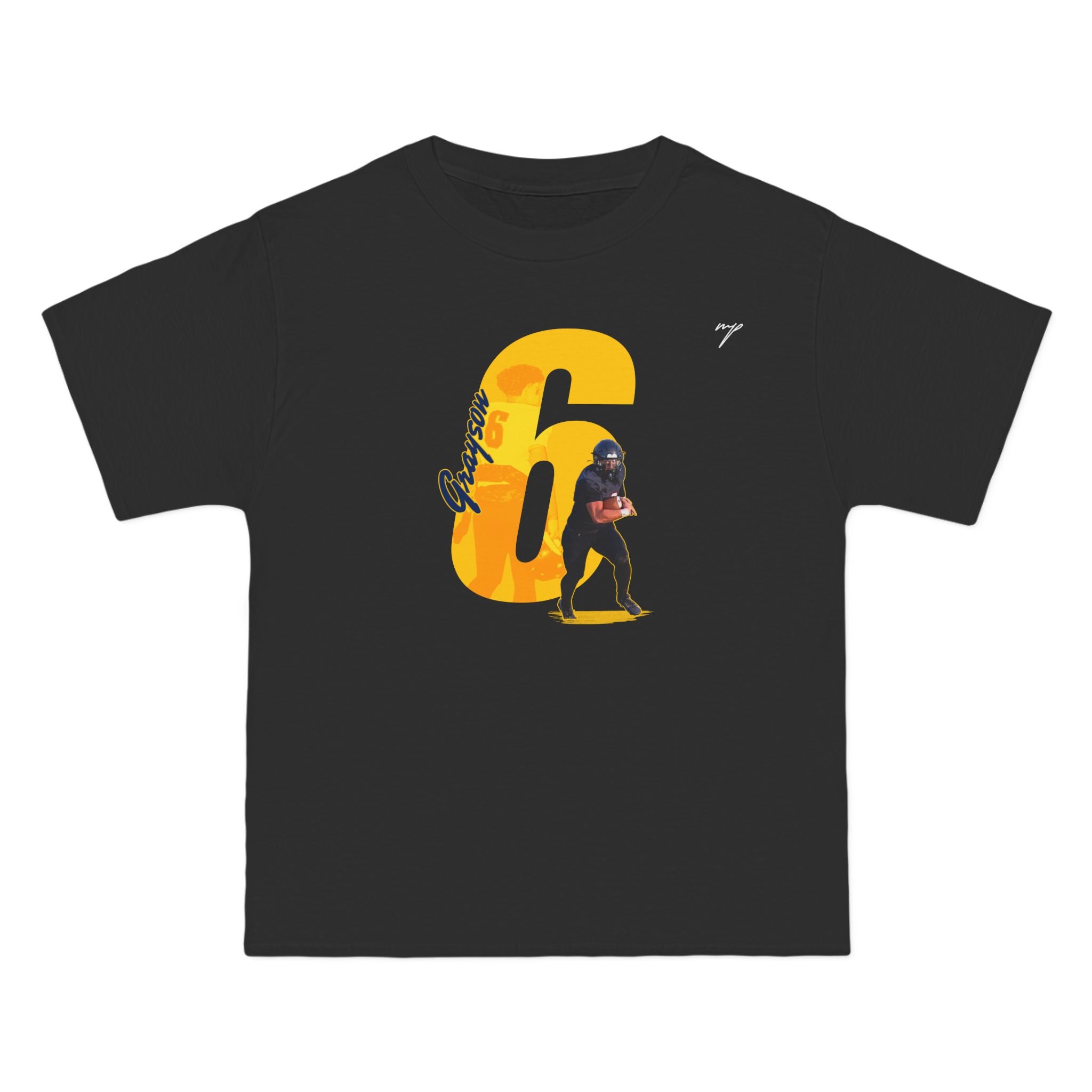 Jaiveon Grayson Vintage Tee