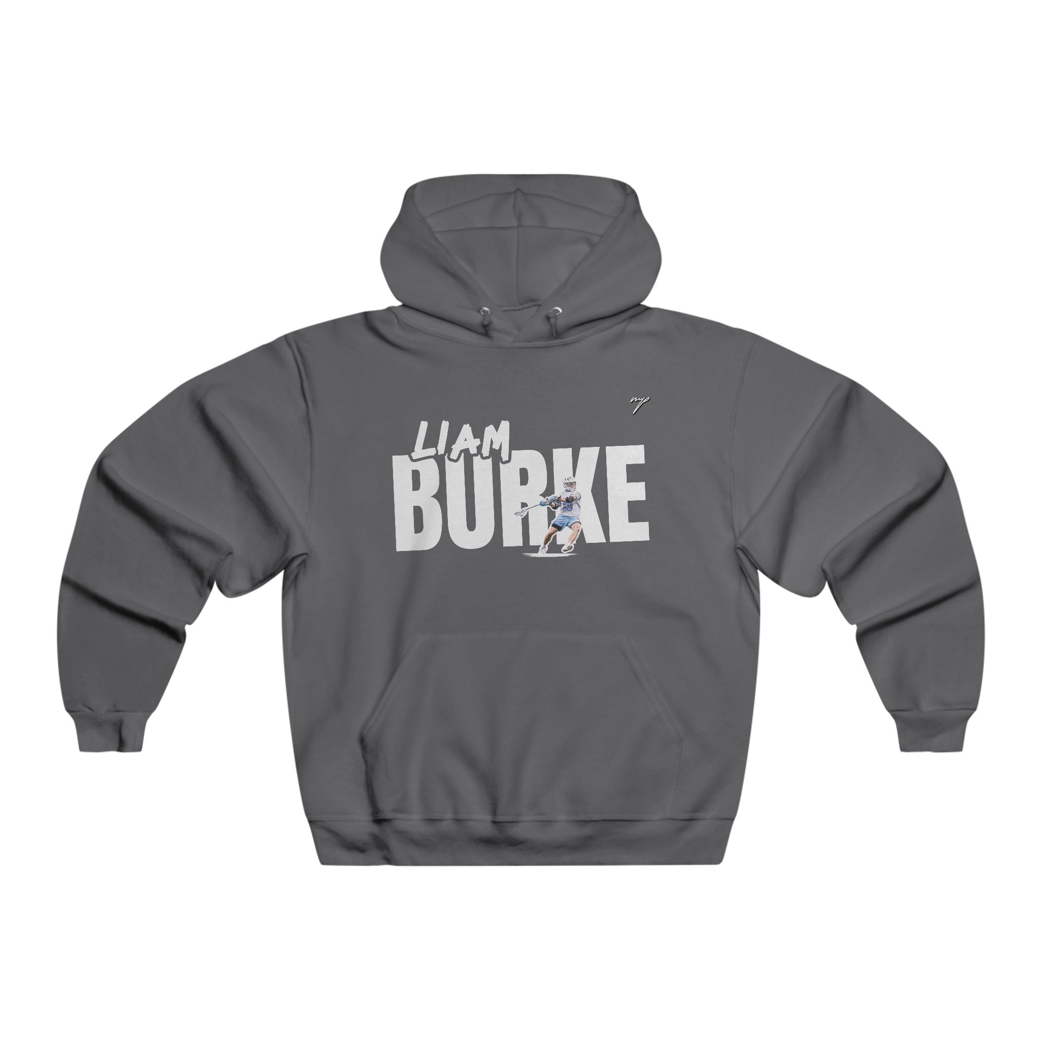 Liam Burke Vintage Hoodie