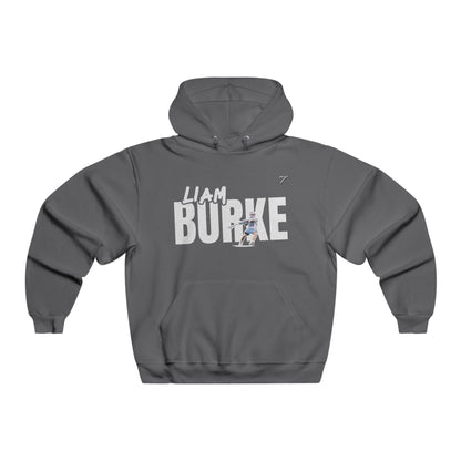 Liam Burke Vintage Hoodie