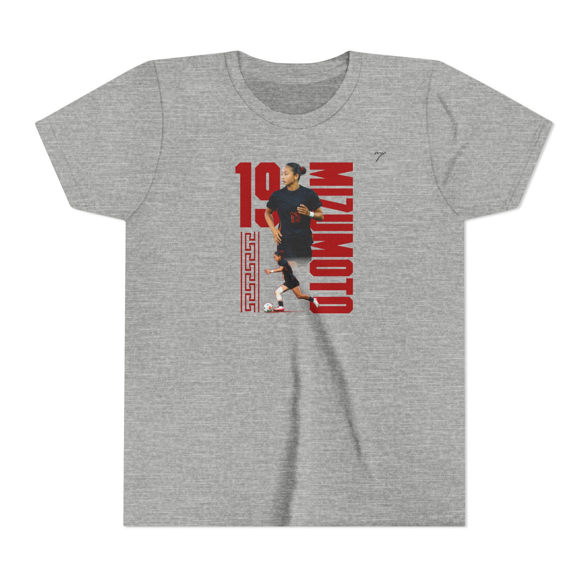 Hana Mizumoto YOUTH Graphic Tee