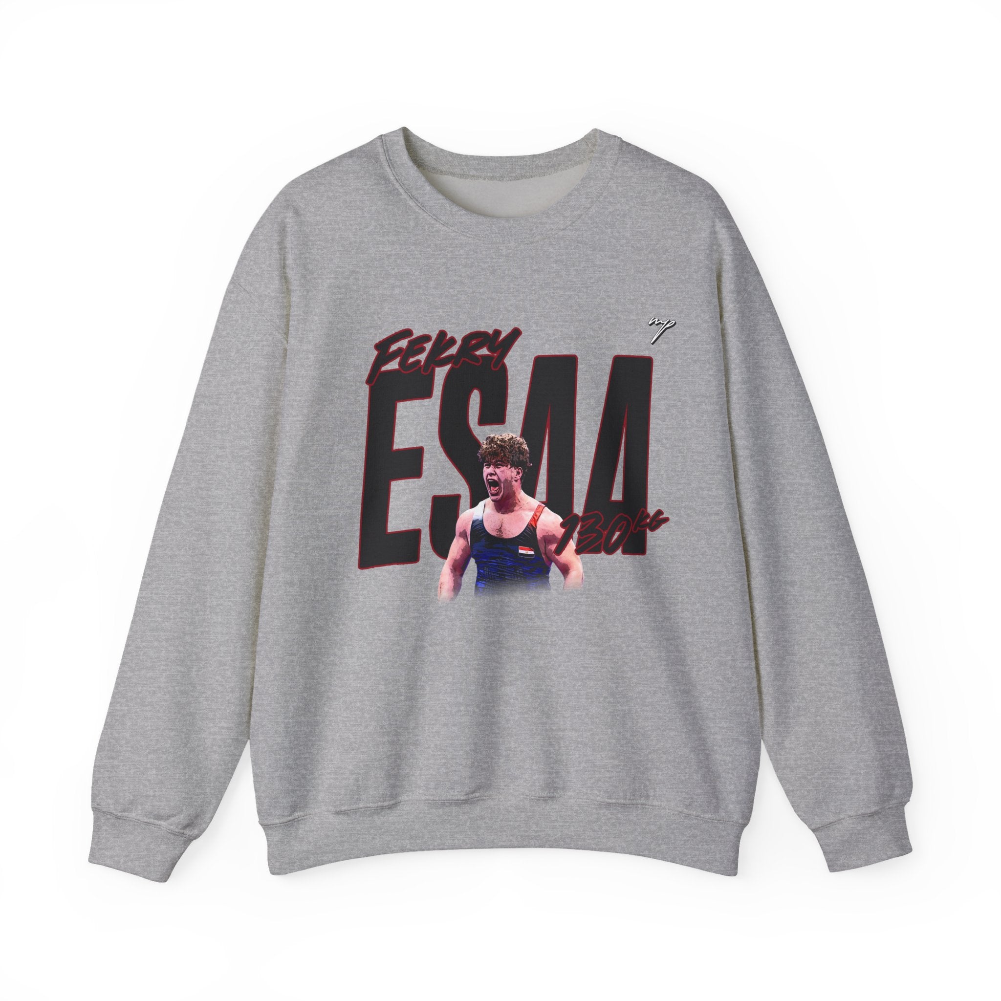 Fekry Esaa Crewneck