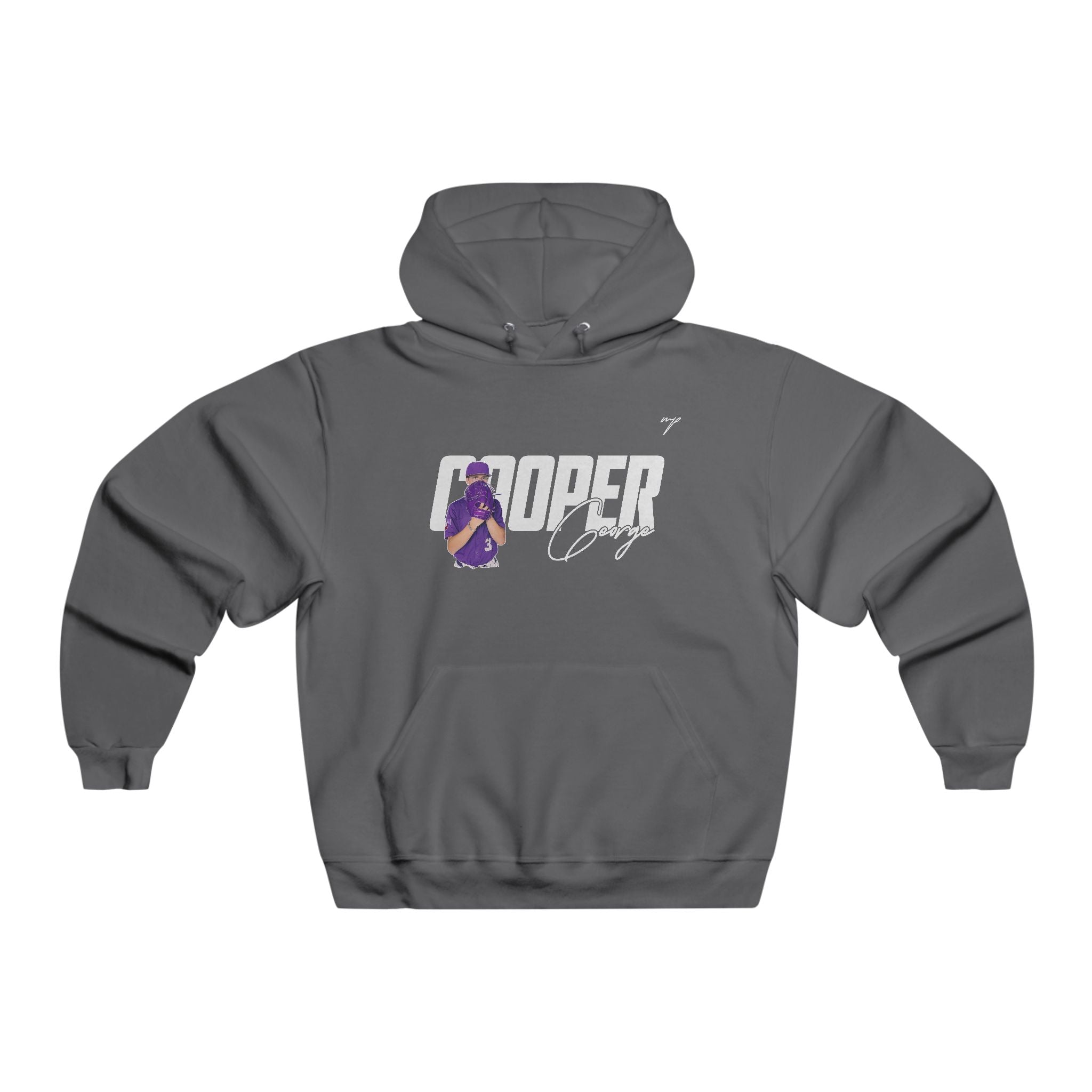 Cooper George Vintage Hoodie