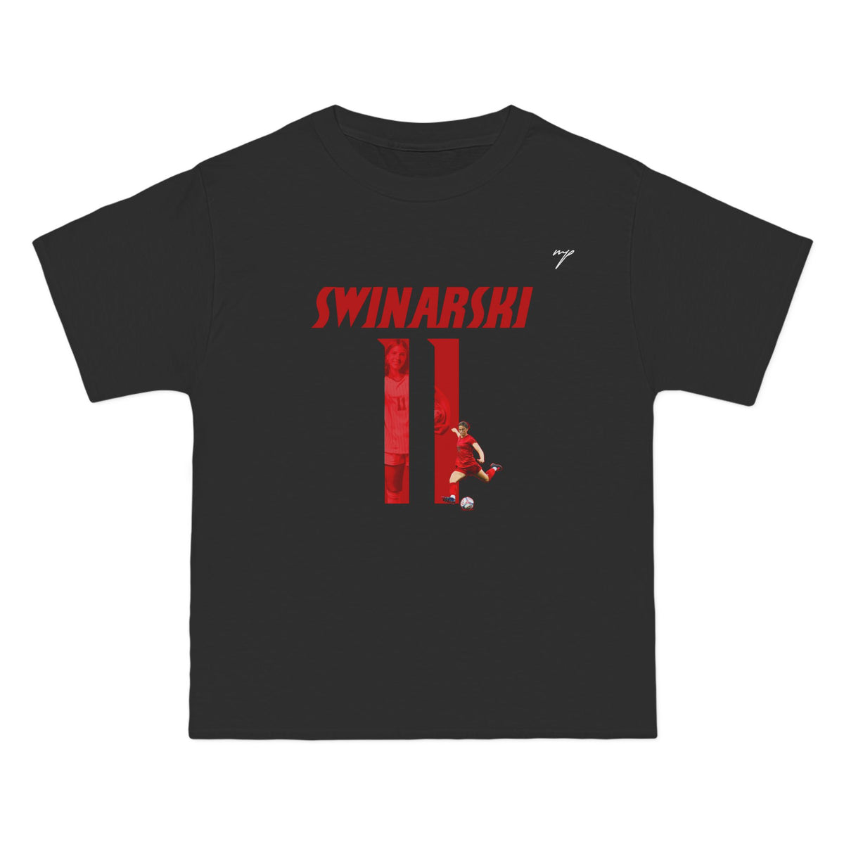 Amelia Swinarski Vintage Tee