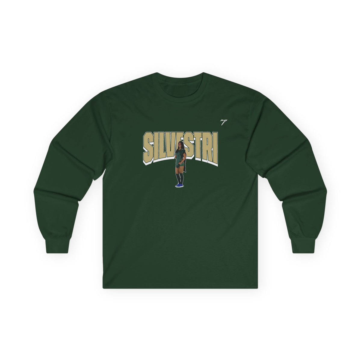 Bella Silvestri Long Sleeve
