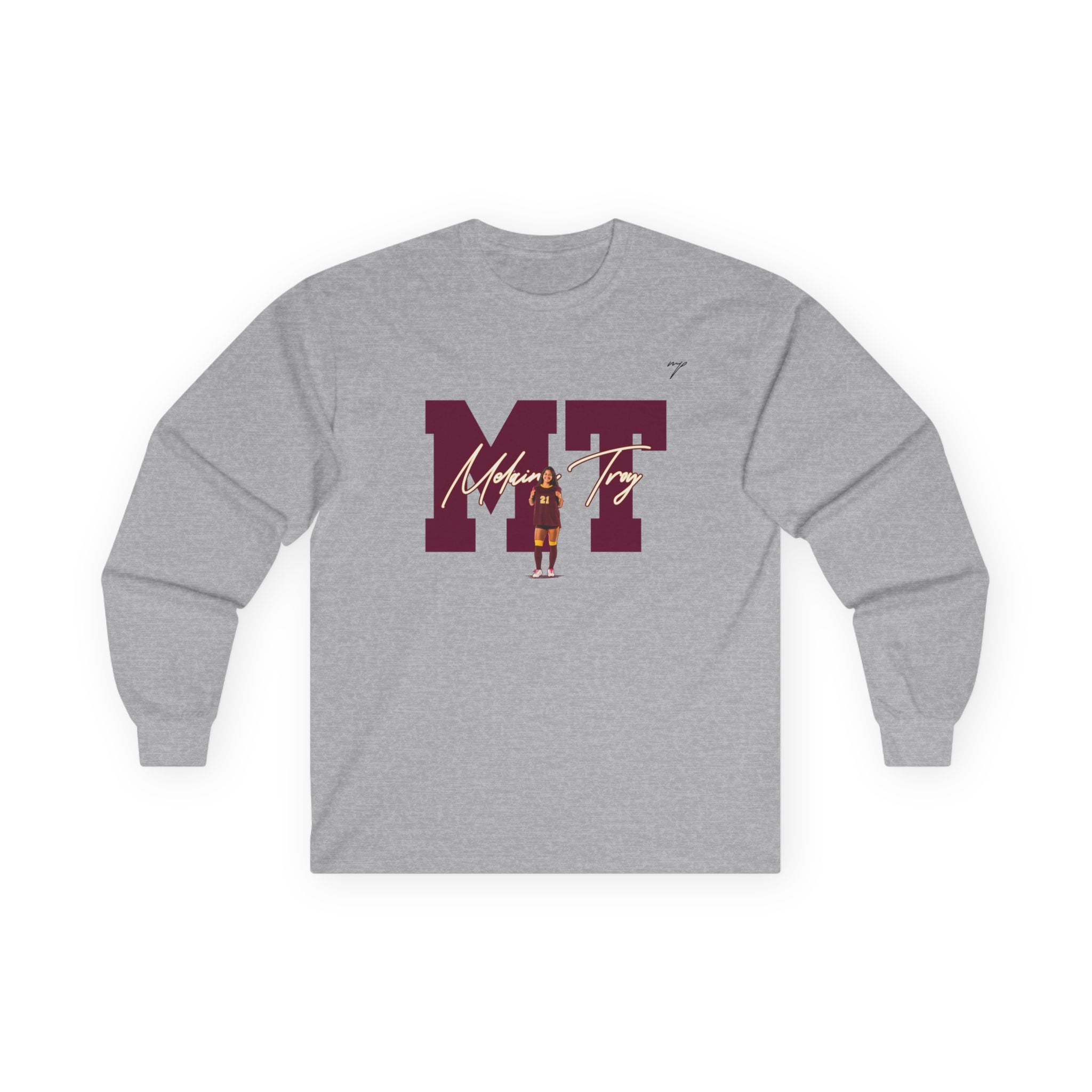Melaina Troy Long Sleeve