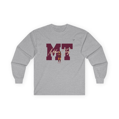 Melaina Troy Long Sleeve