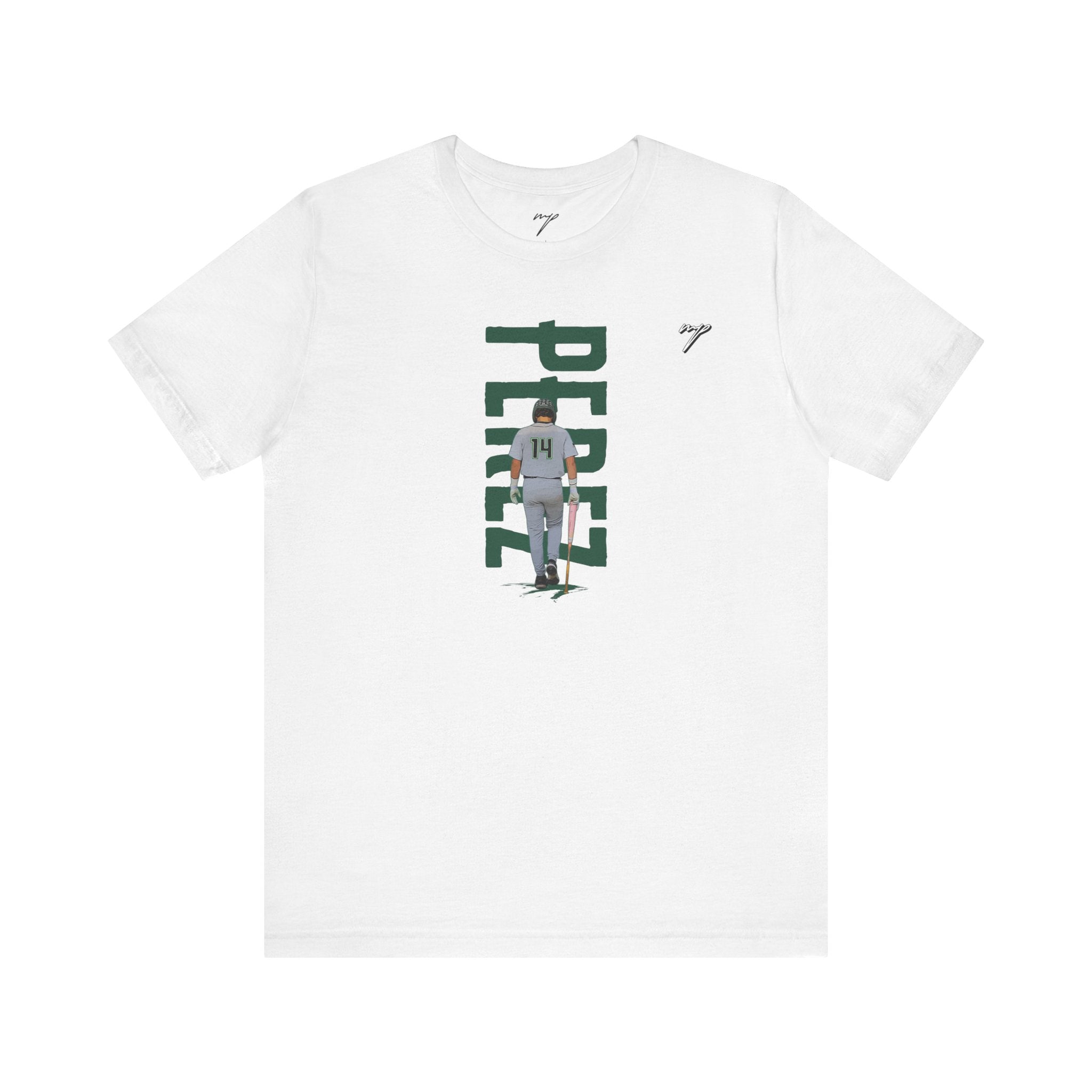 Daniel Perez Graphic Tee