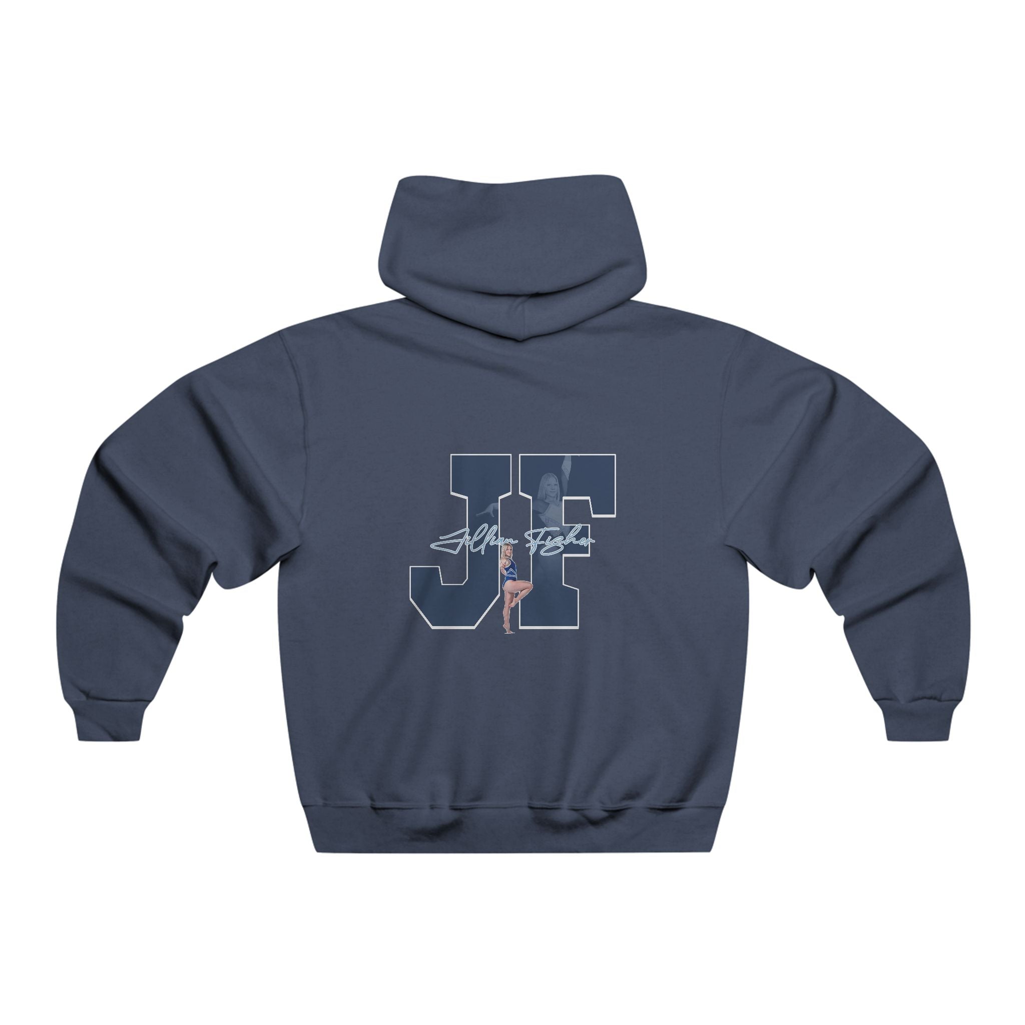 Jillian Fisher Vintage Hoodie