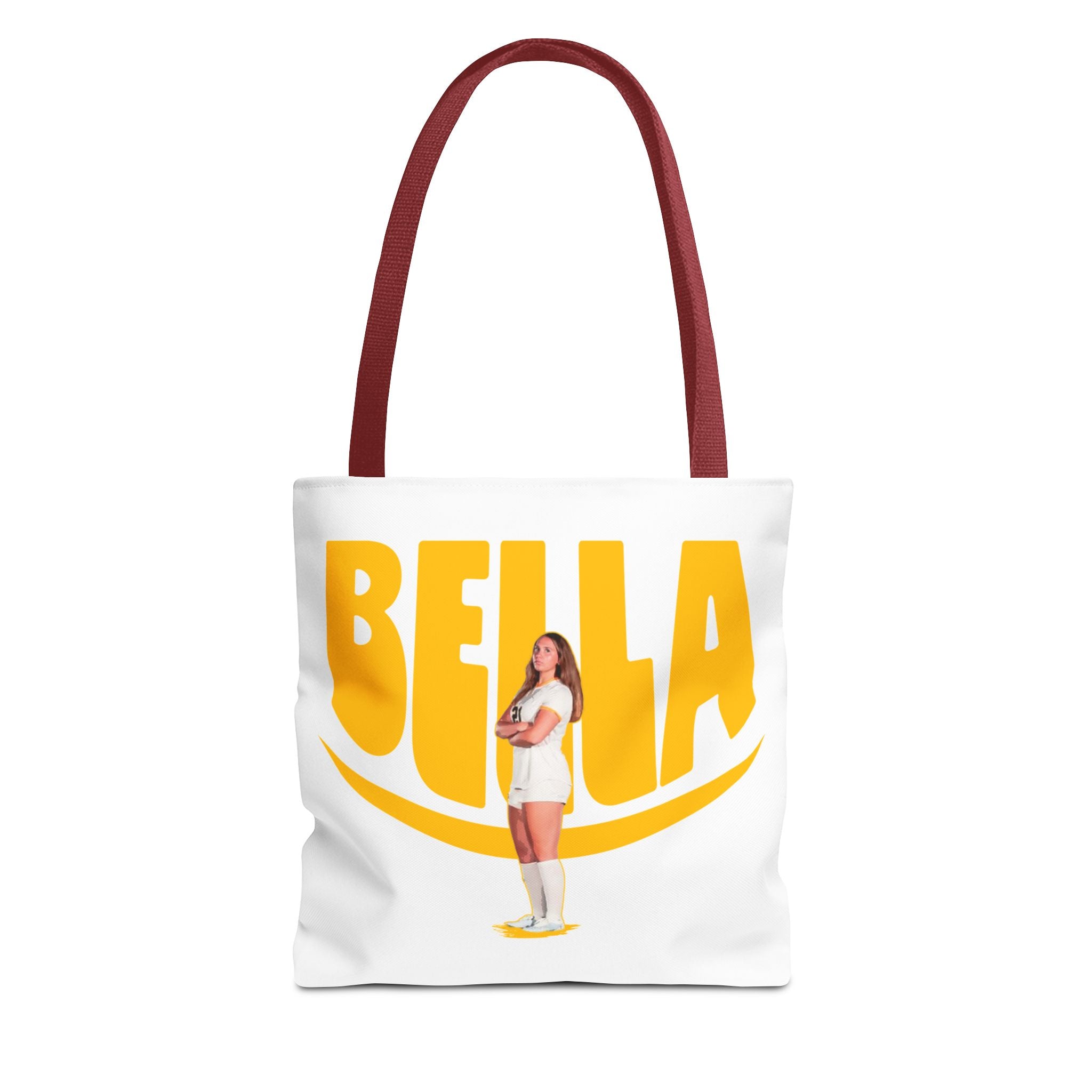 Isabella Adams Tote Bag