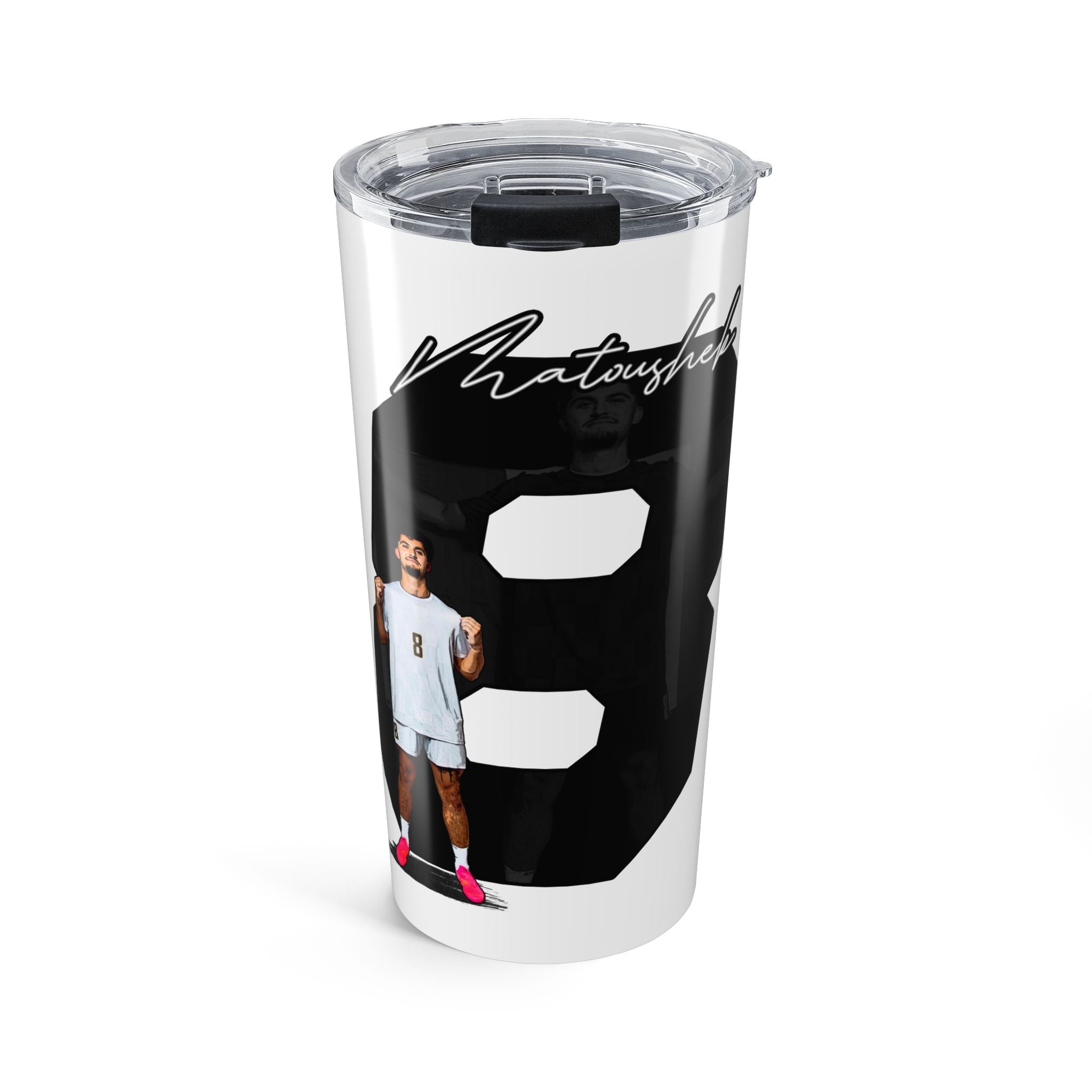Jordan Matoushek Tumbler Mug