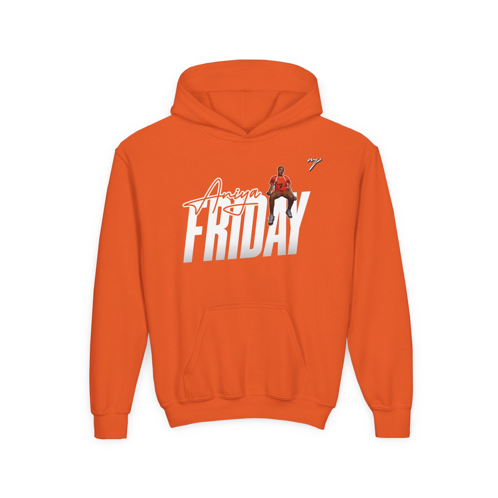 Aniya Friday Youth Hoodie