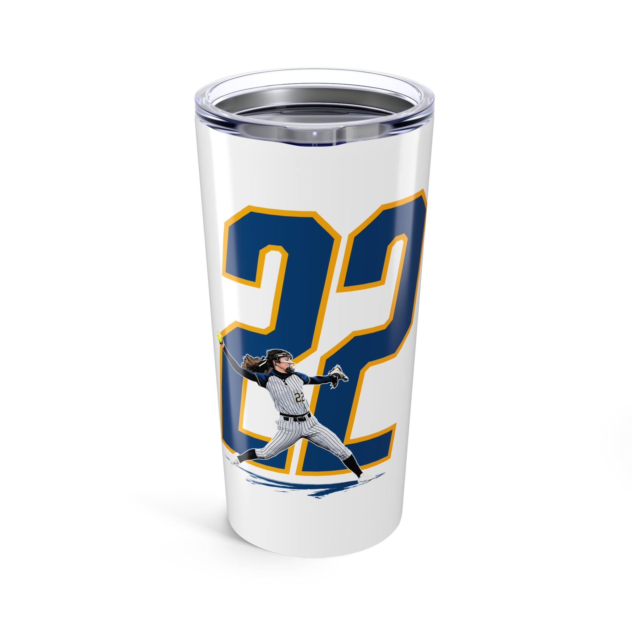 Alyssa Lavdis Tumbler Mug