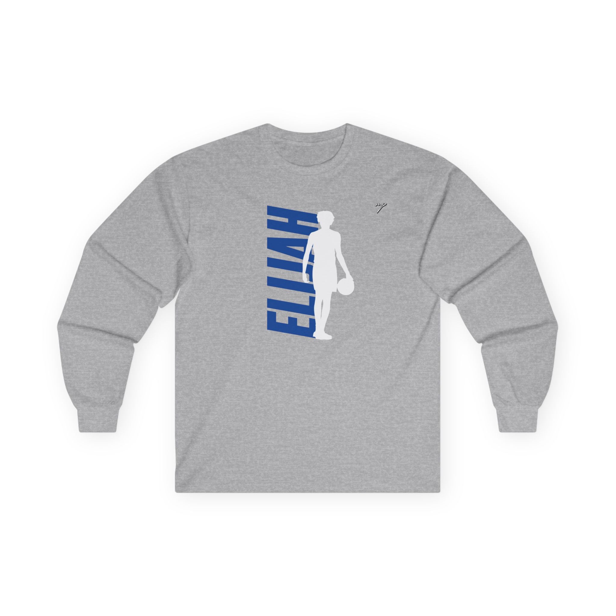 Elijah Harper Long Sleeve Tee