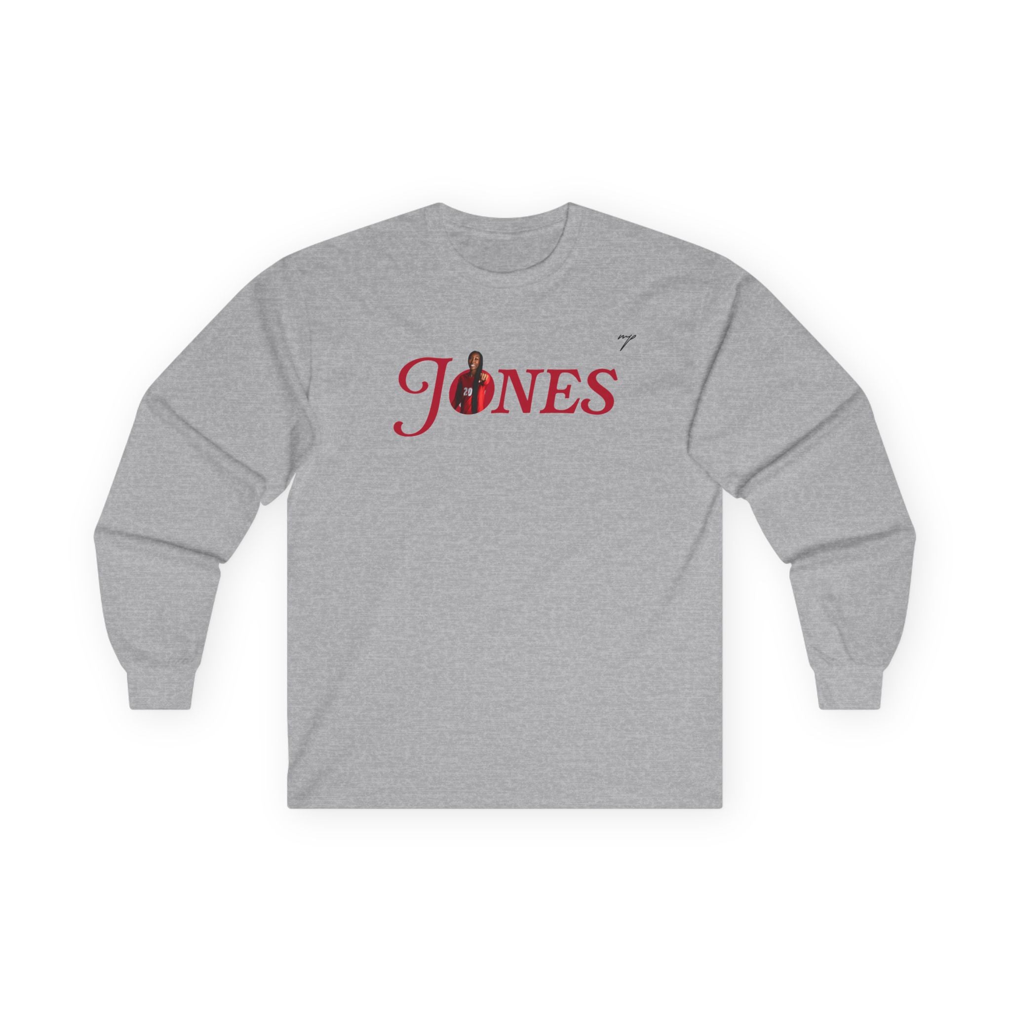 Hannah Jones Long Sleeve