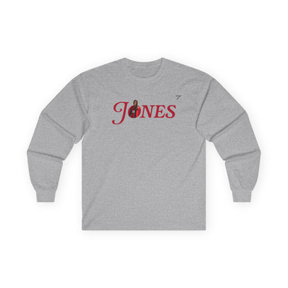Hannah Jones Long Sleeve