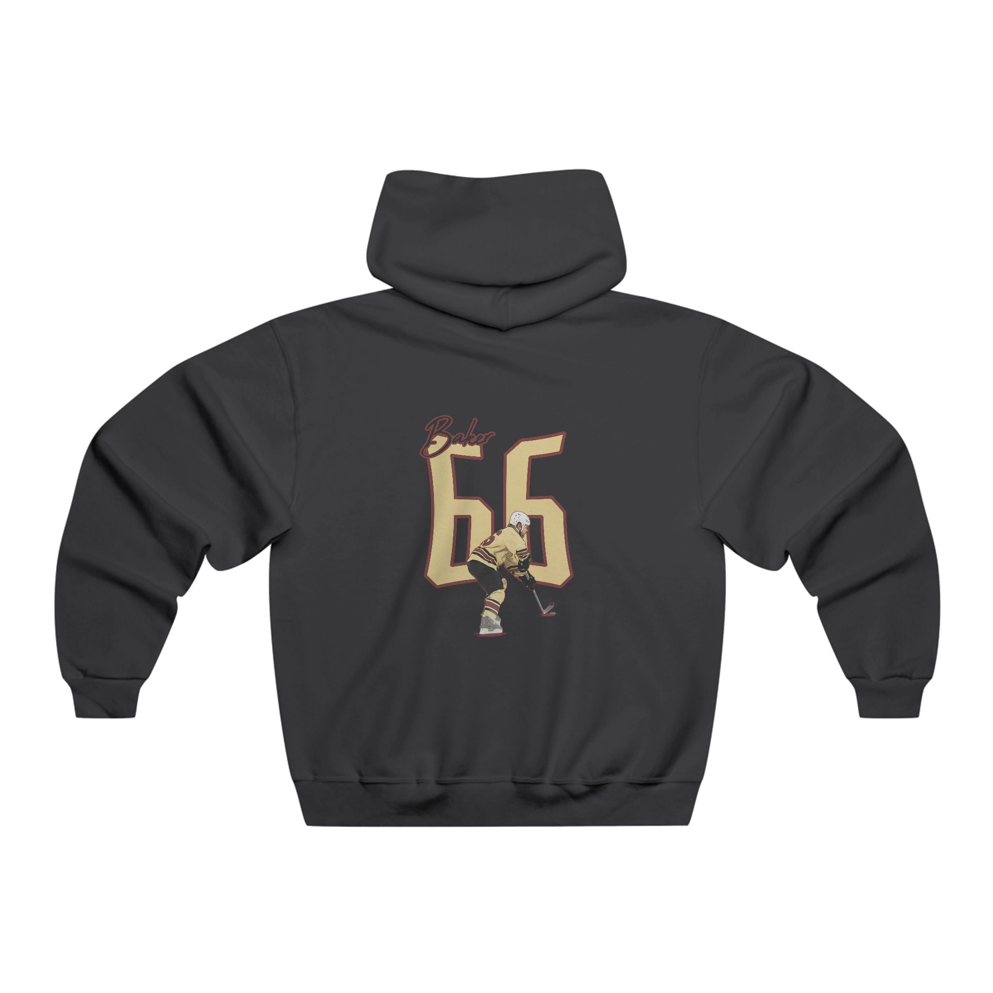Brandon Baker Vintage Hoodie