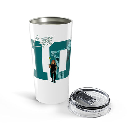 Delaney Keith Tumbler Mug