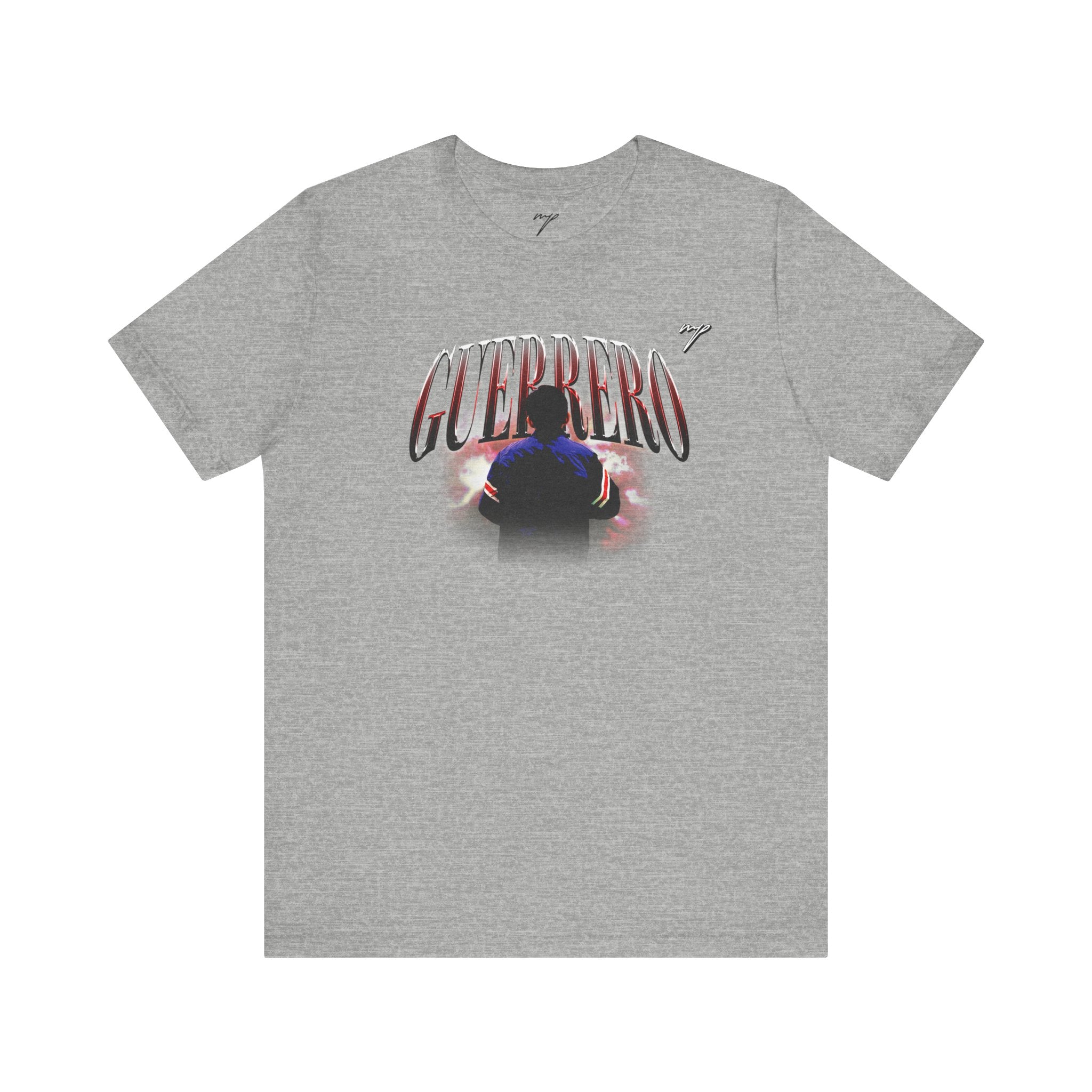 Misael Guerrero Graphic Tee