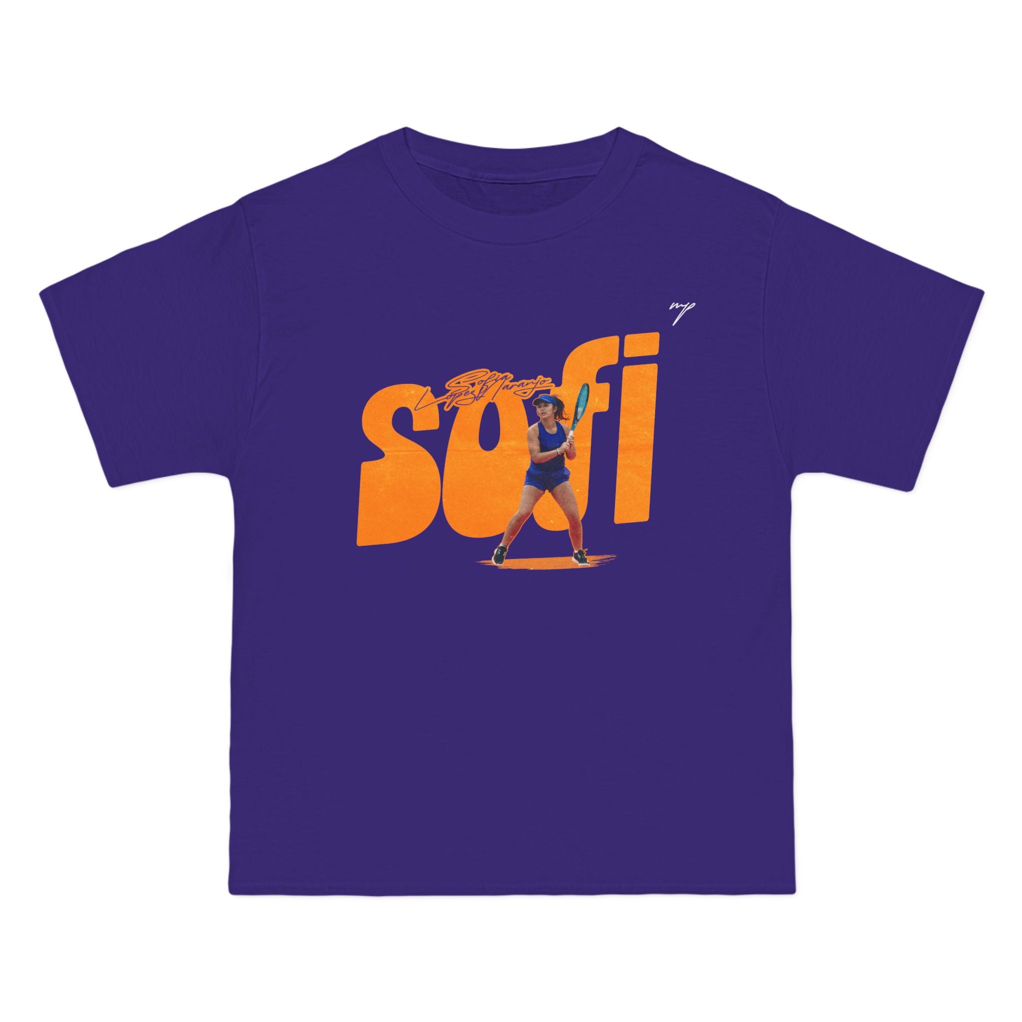 Sofia Lopez Naranjo Vintage Tee