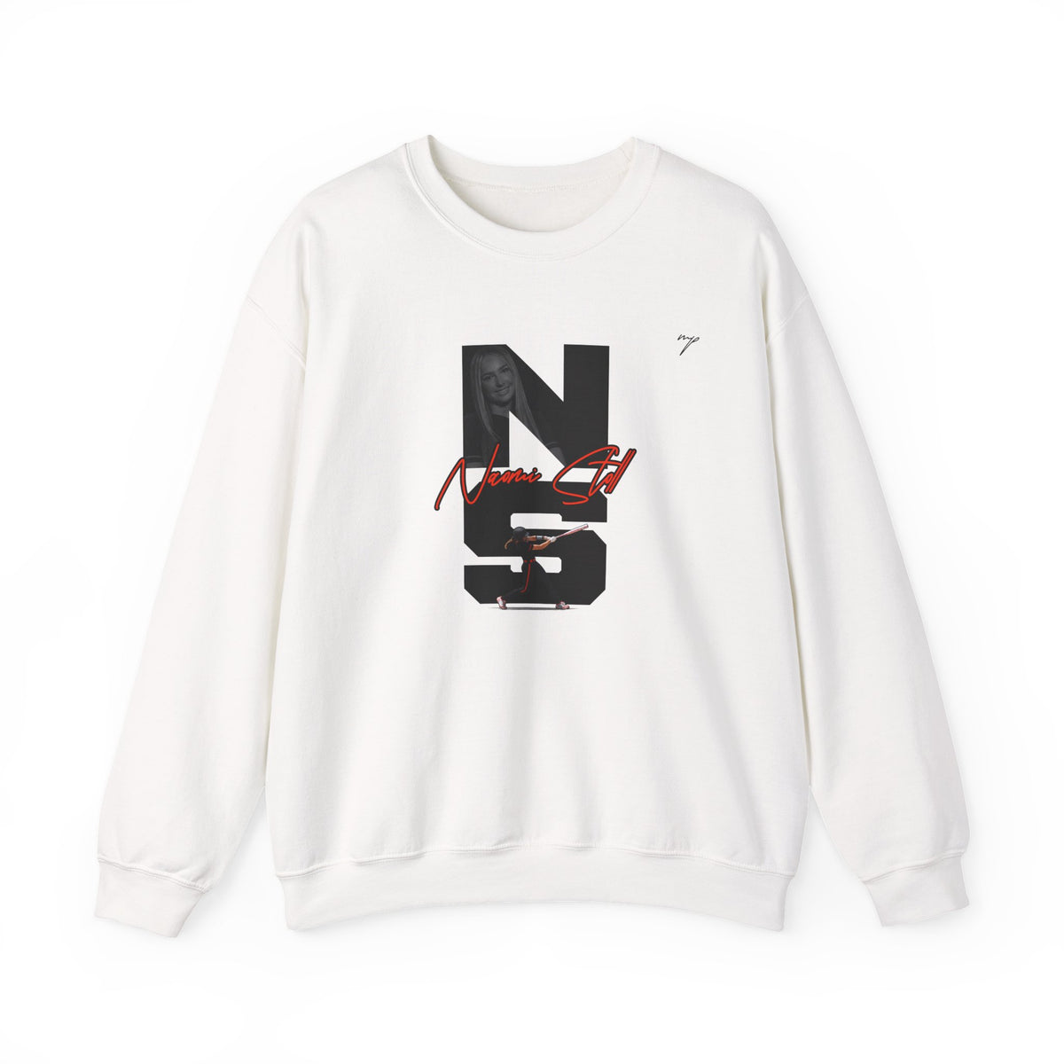 Naomi Stoll Crewneck