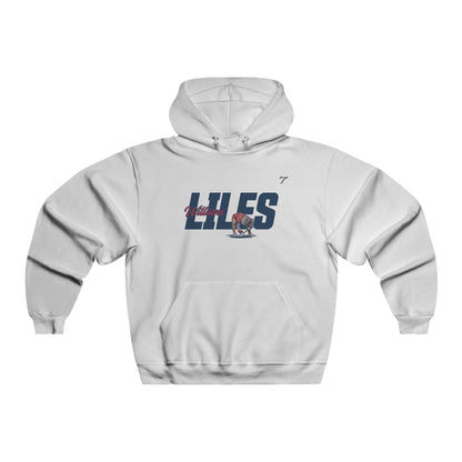William Liles Vintage Hoodie