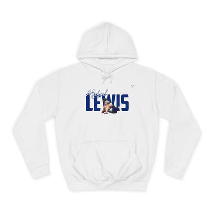 Michael Lewis Hoodie