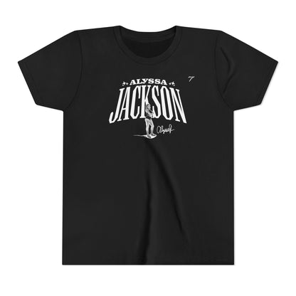 Alyssa Jackson YOUTH Graphic Tee