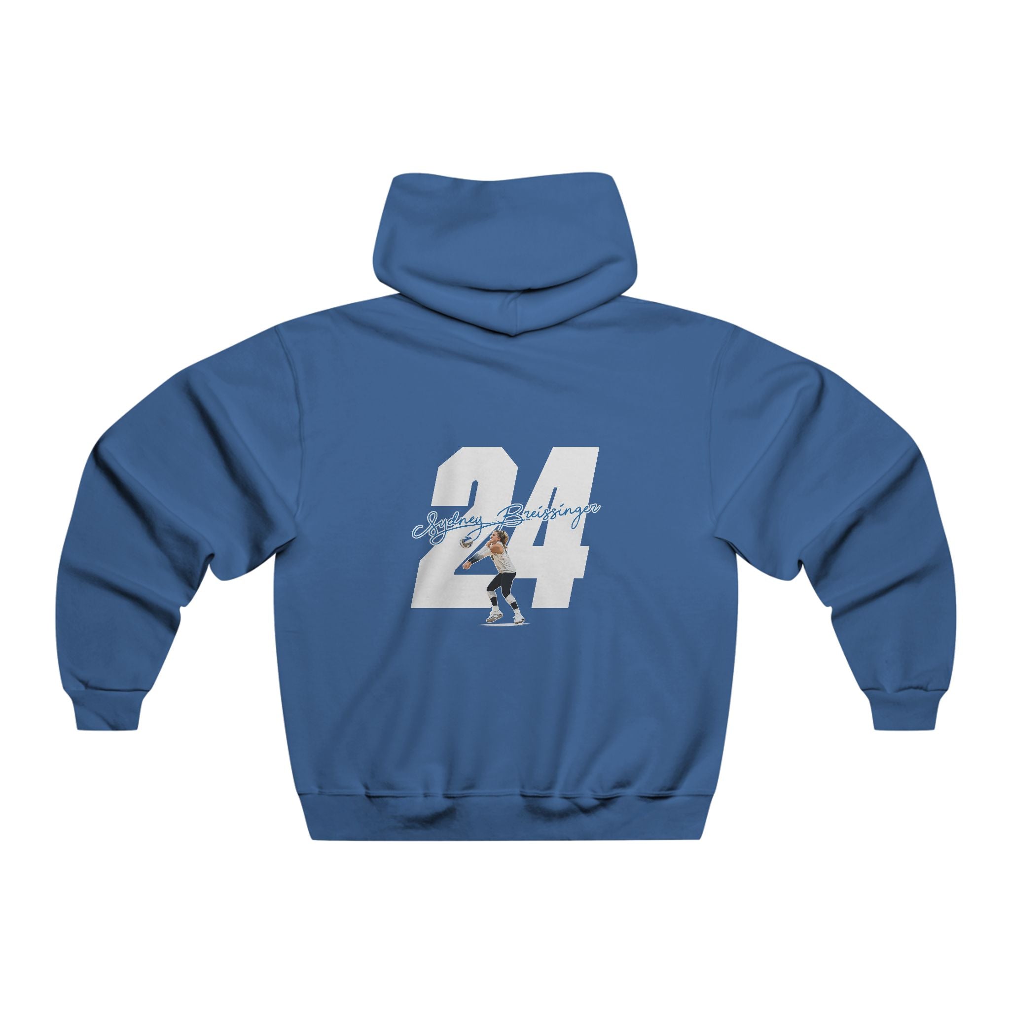 Sydney Breissinger Vintage Hoodie