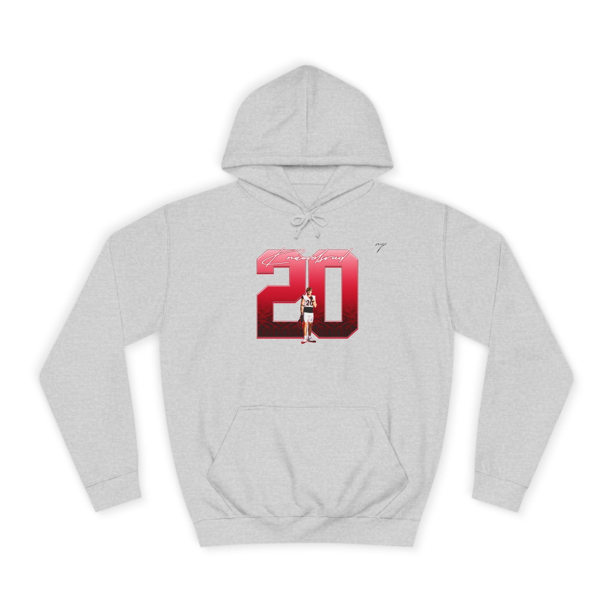 Drenden Knaevelsrud Hoodie