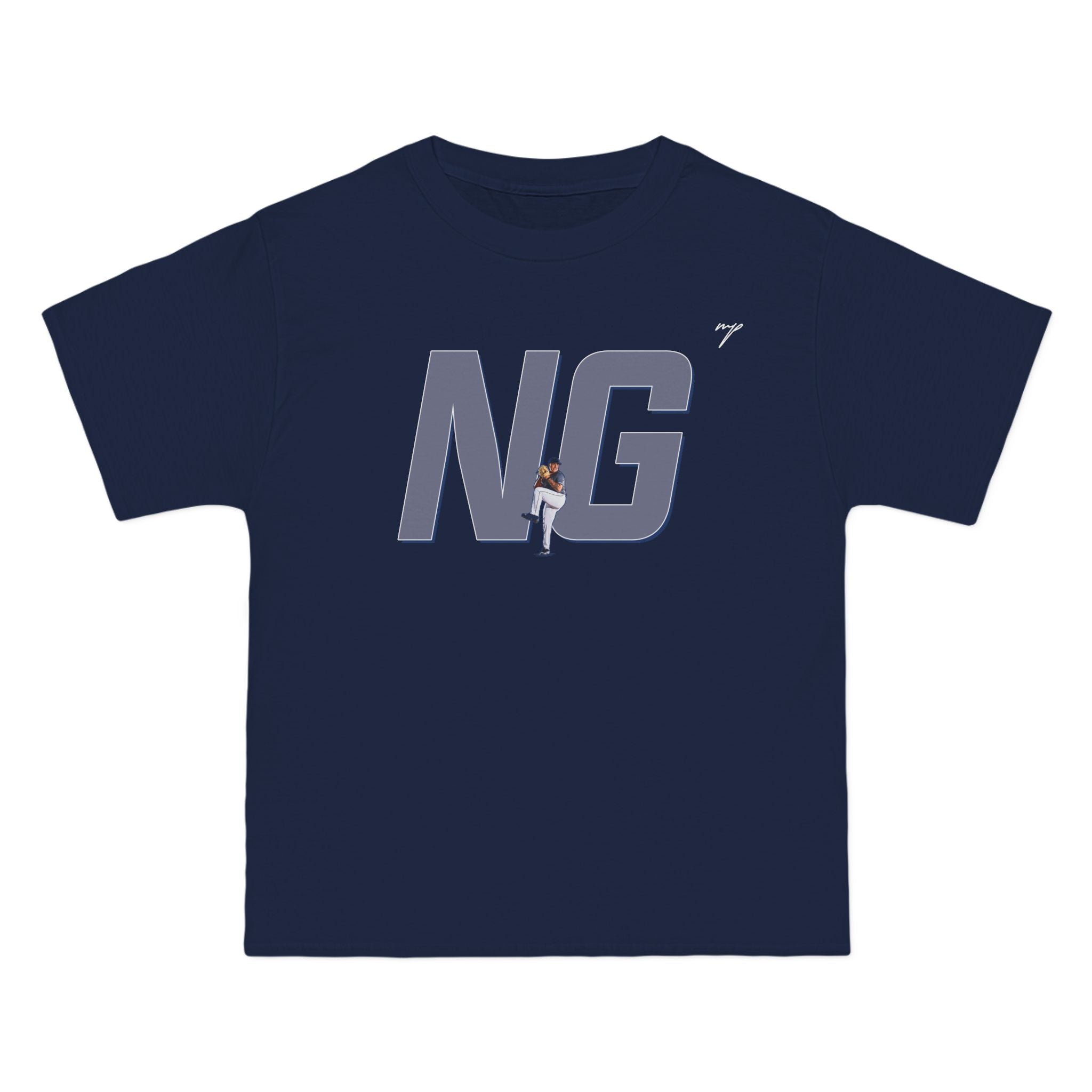 Nico Gutierrez Vintage Tee