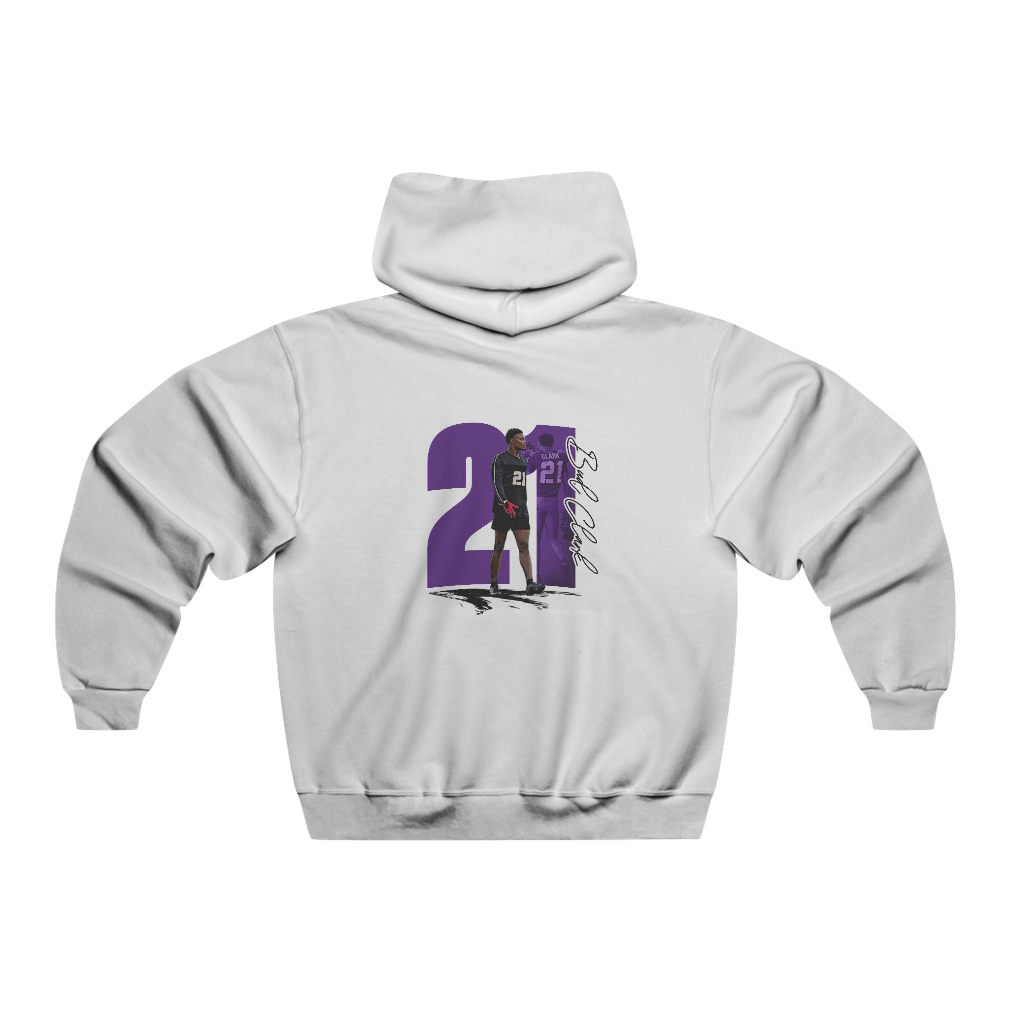 Bud Clark Vintage Hoodie