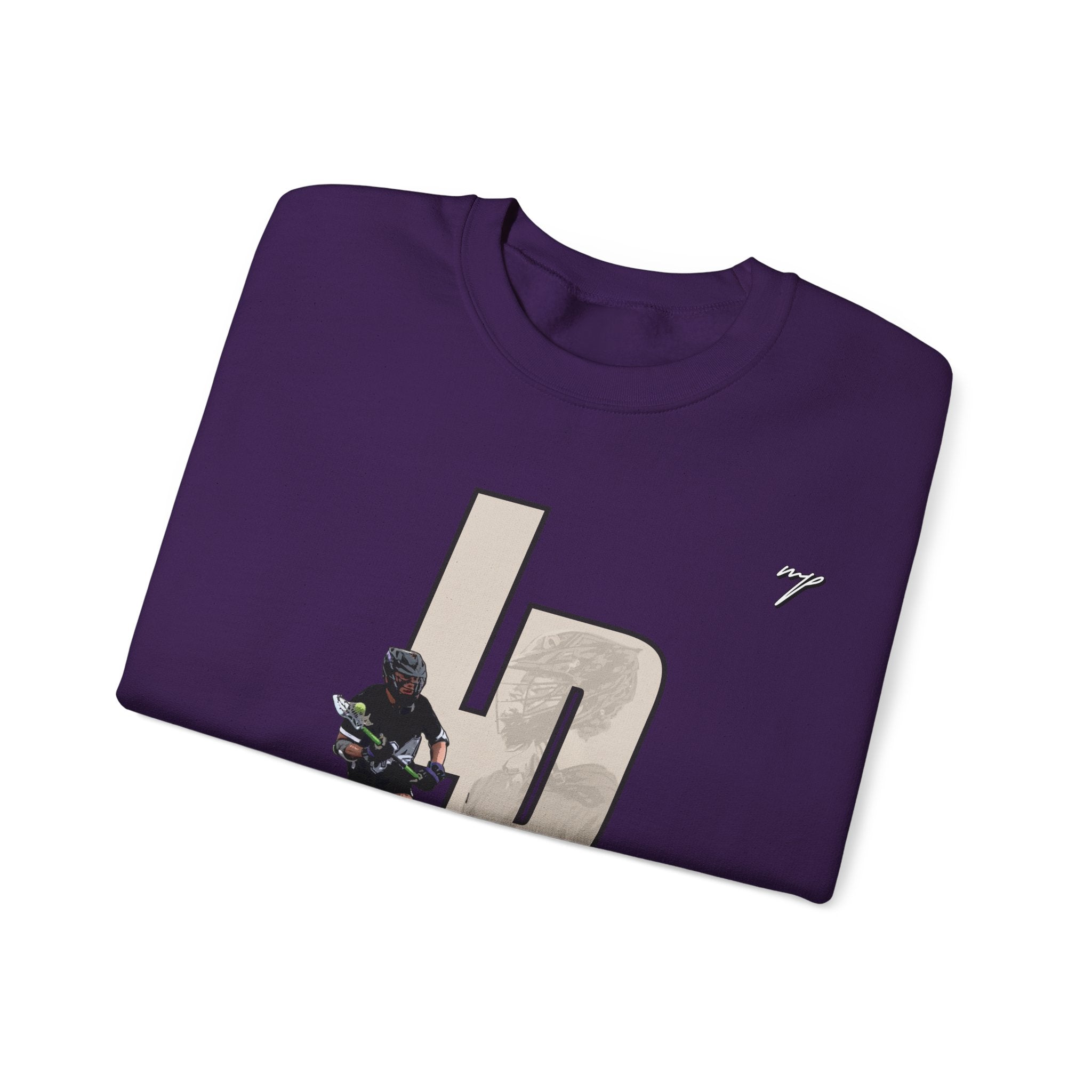 Lanson Drain Crewneck