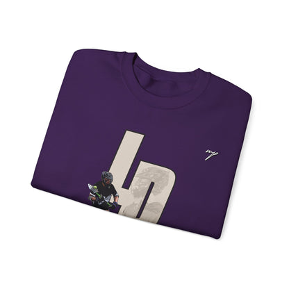 Lanson Drain Crewneck