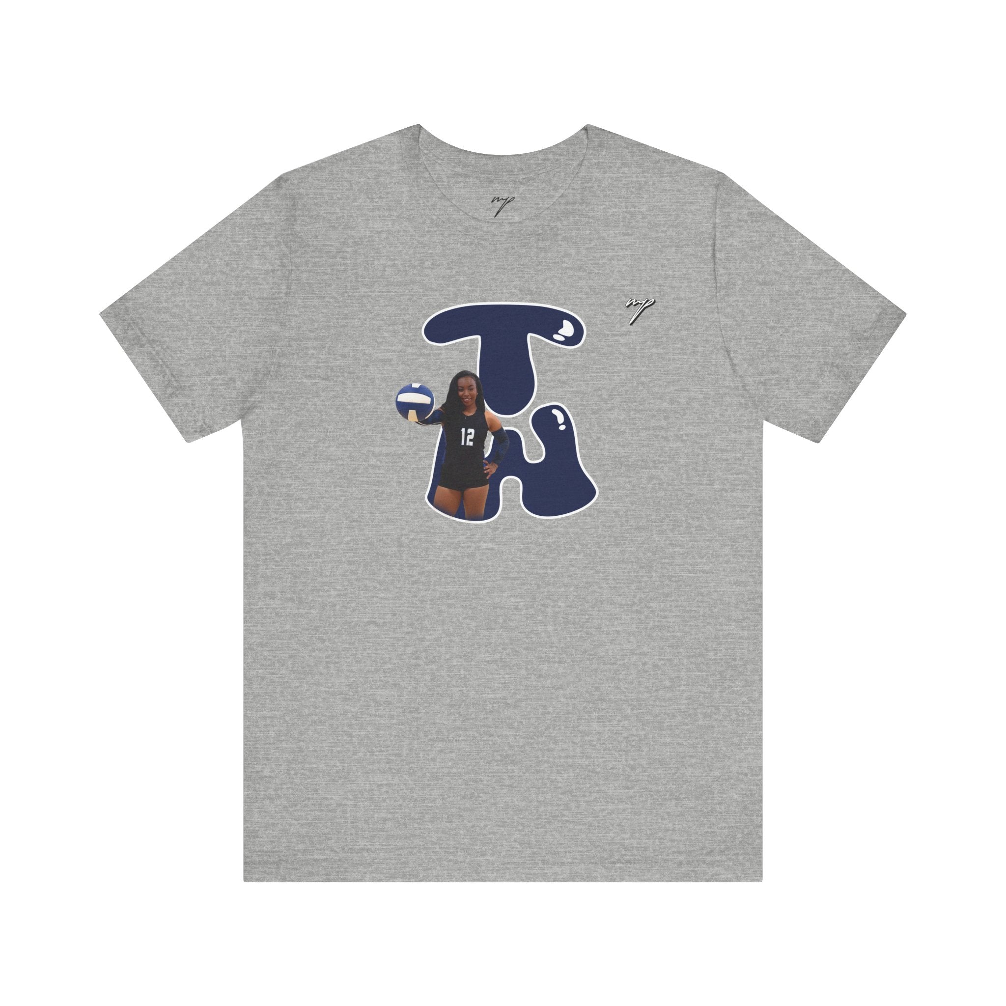 Tiara Washington Graphic Tee