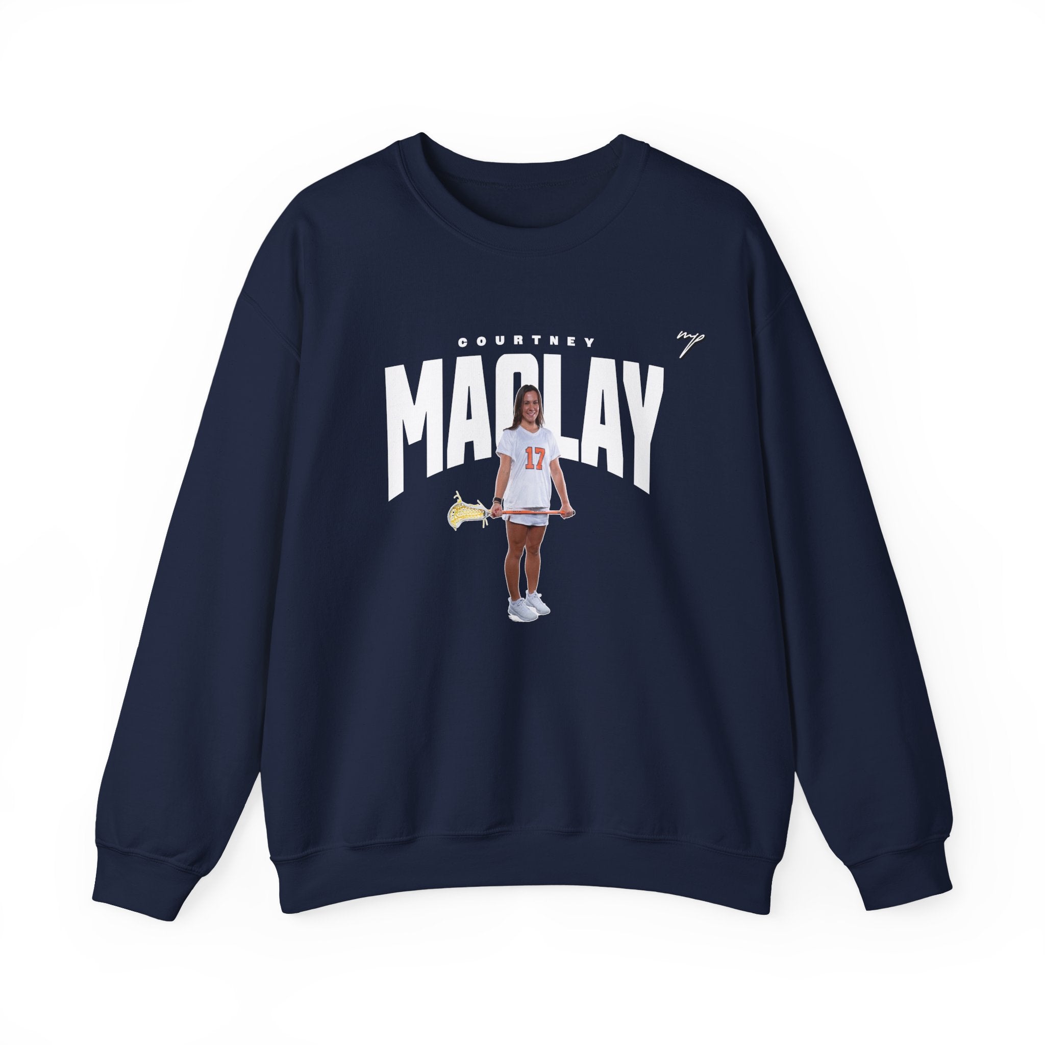 Courtney Maclay Crewneck