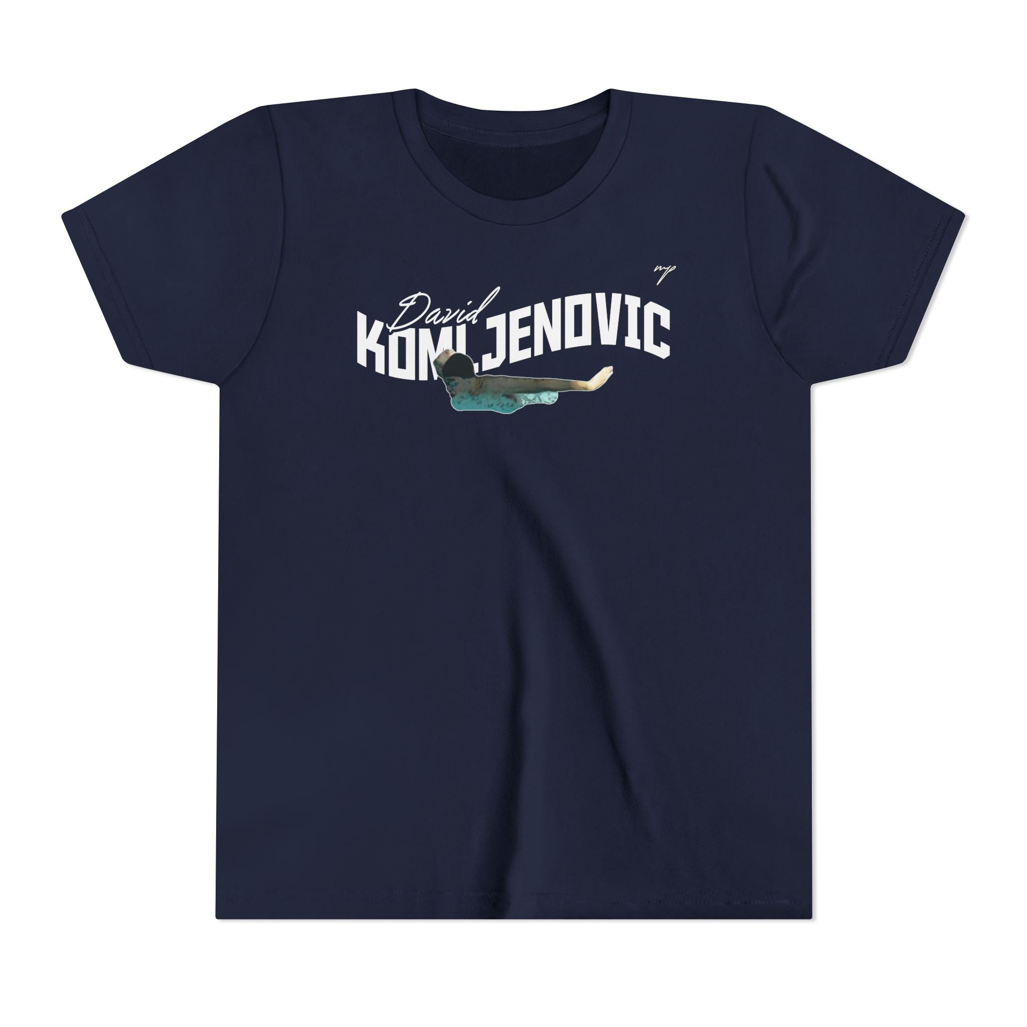 David Komljenovic YOUTH Graphic Tee