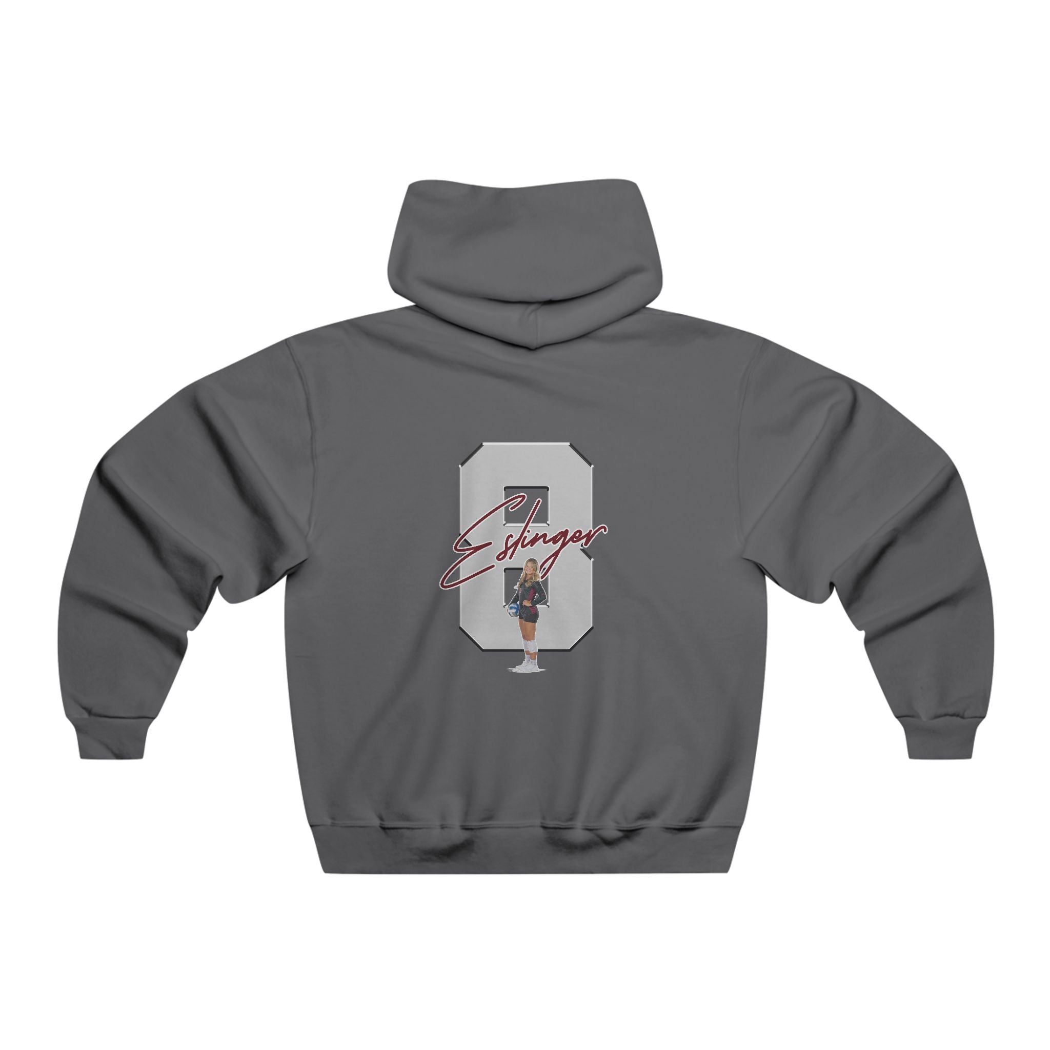 Brooke Eslinger Vintage Hoodie