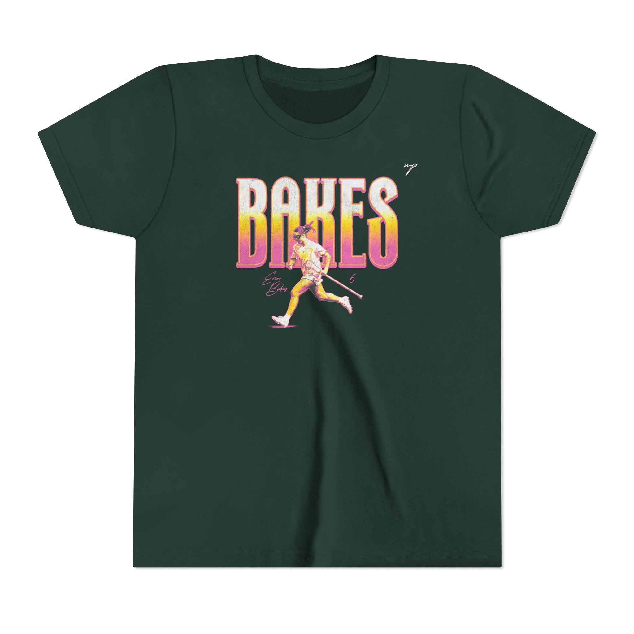 Erin Bakes YOUTH Graphic Tee