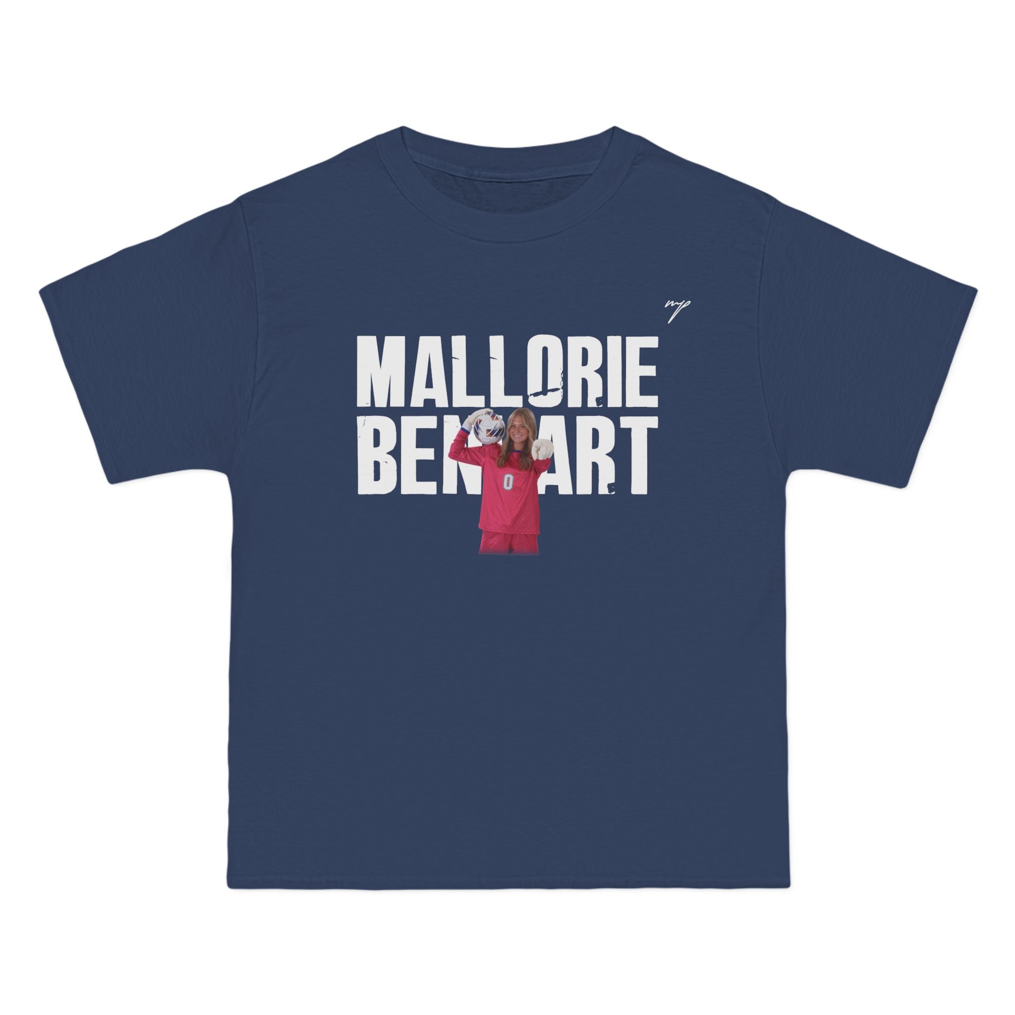 Mallorie Benhart Vintage Tee