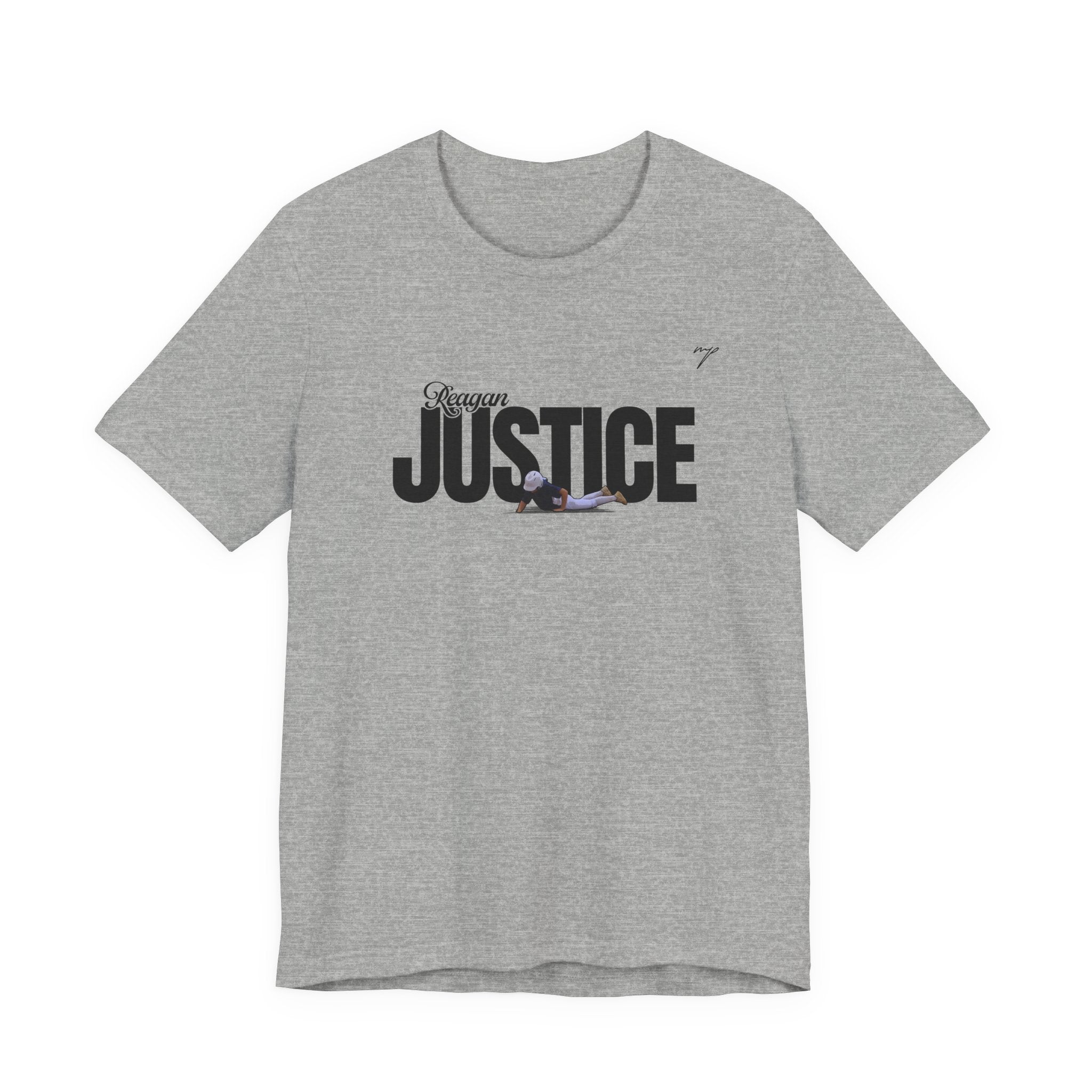 Reagan Justice Graphic Tee
