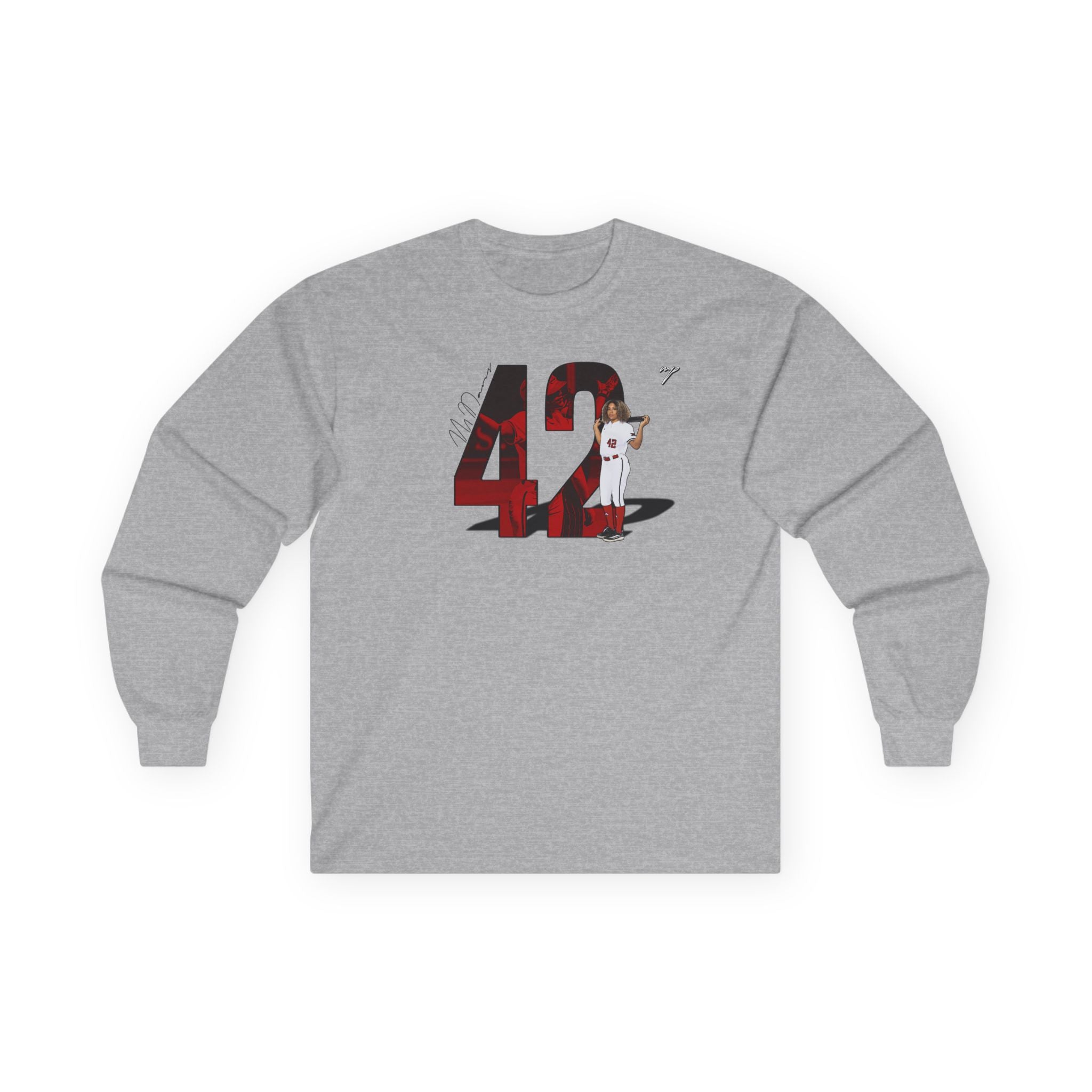 Mihyia Davis Long Sleeve Tee