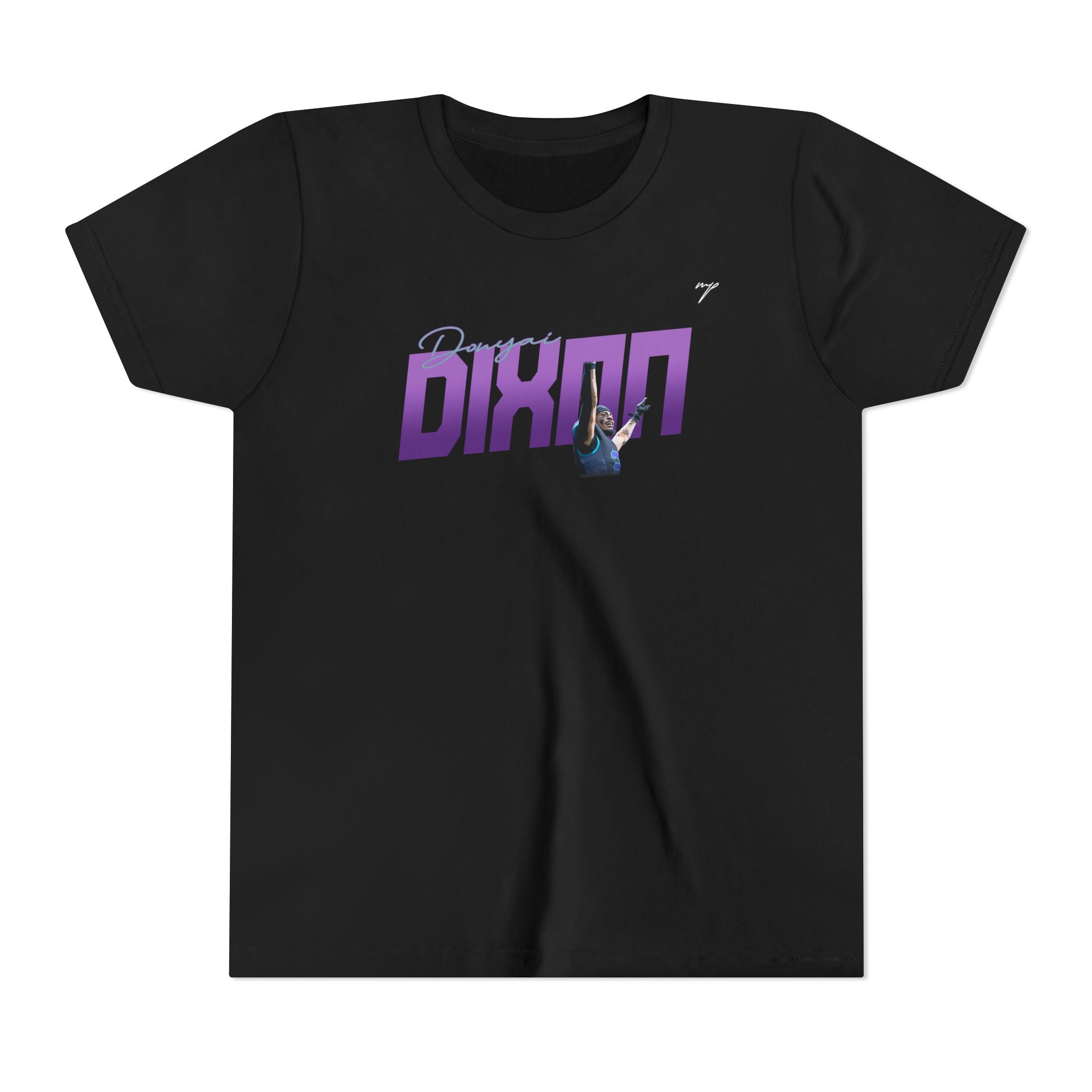 Donyai Dixon YOUTH Graphic Tee