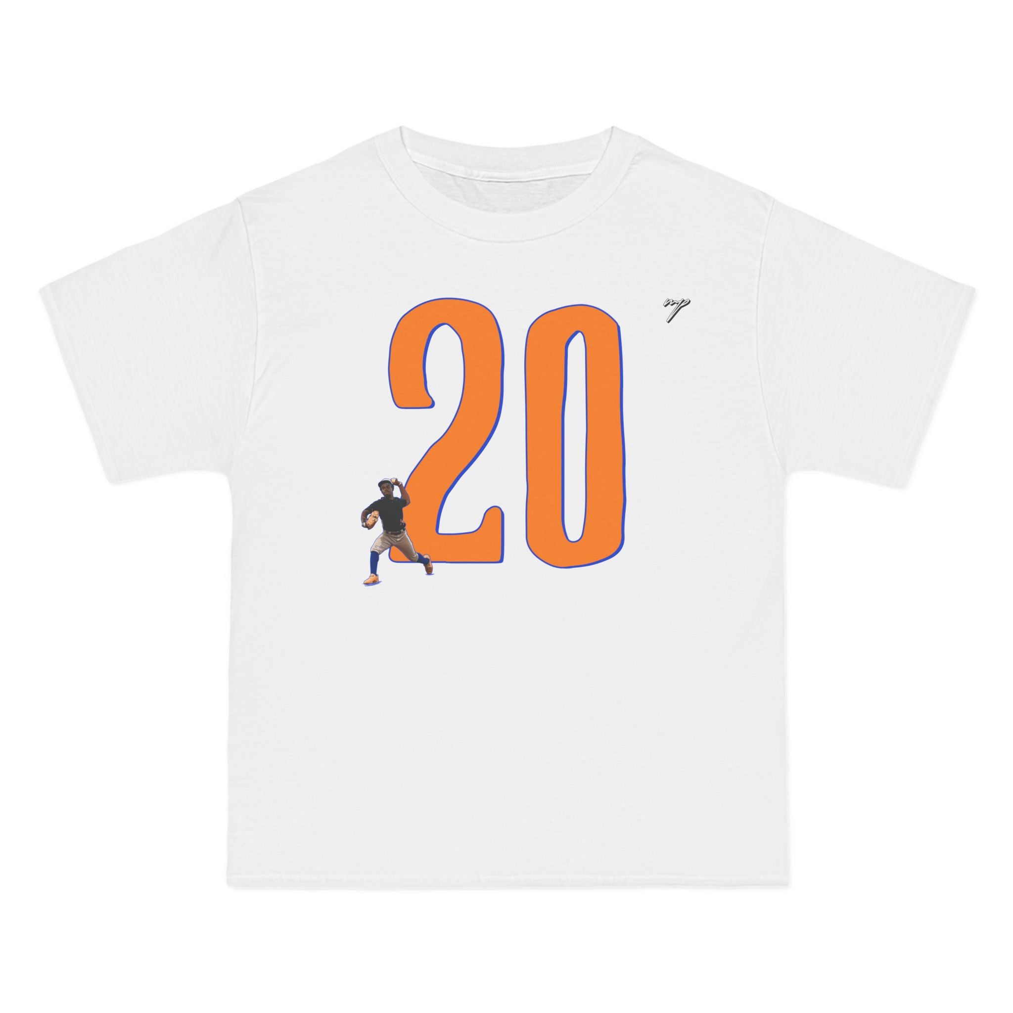 Wade Francis Vintage Tee