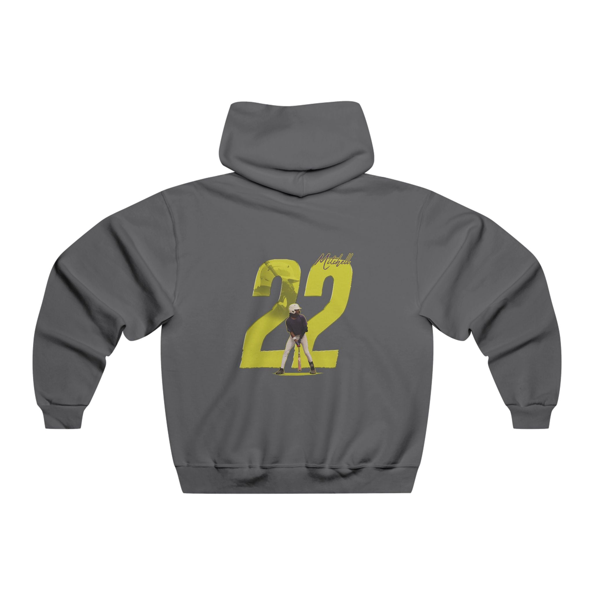 Marquis Mitchell Vintage Hoodie