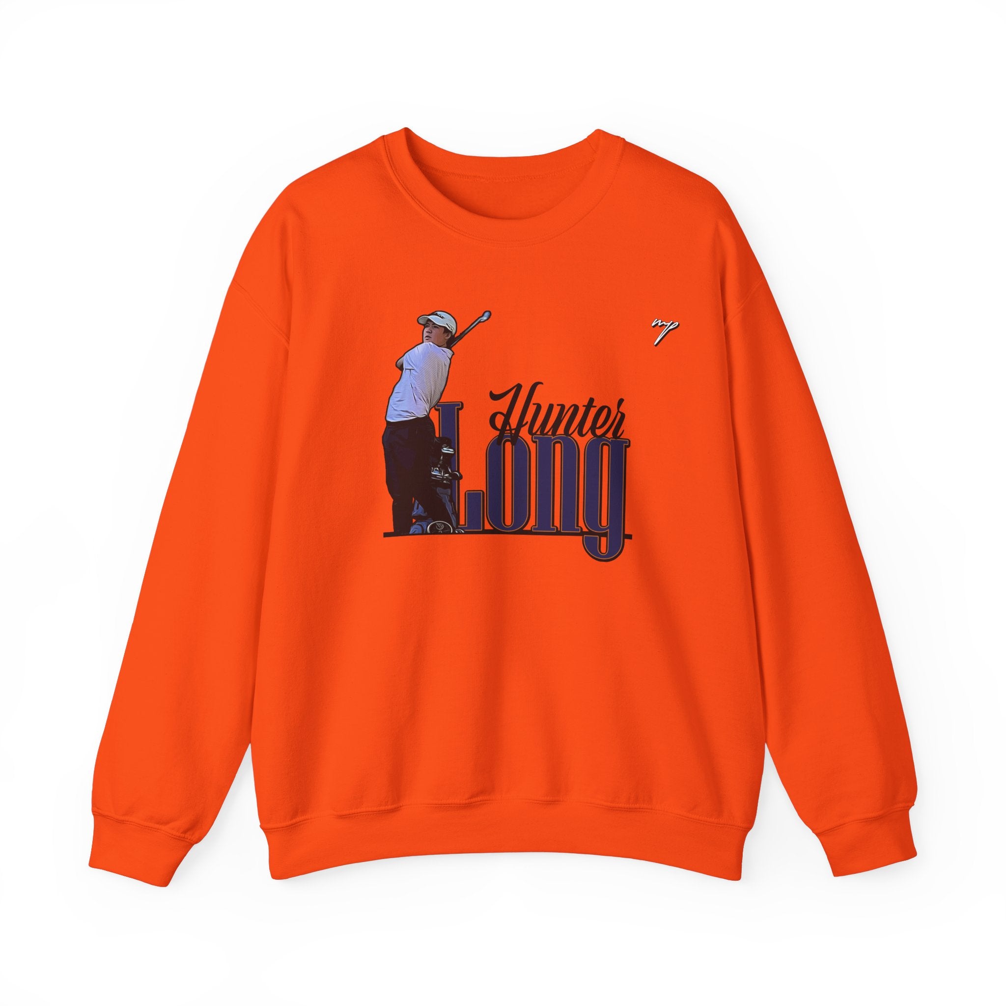 Hunter Long Crewneck