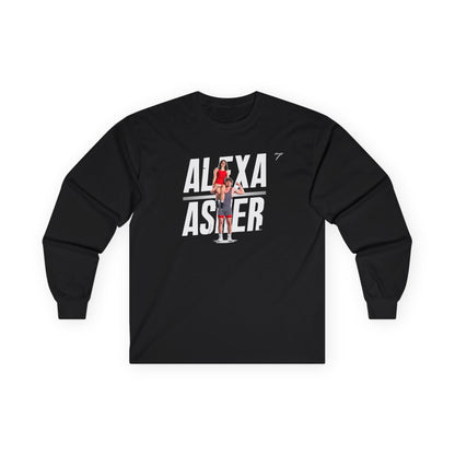 Asher & Alexa Long Sleeve Tee